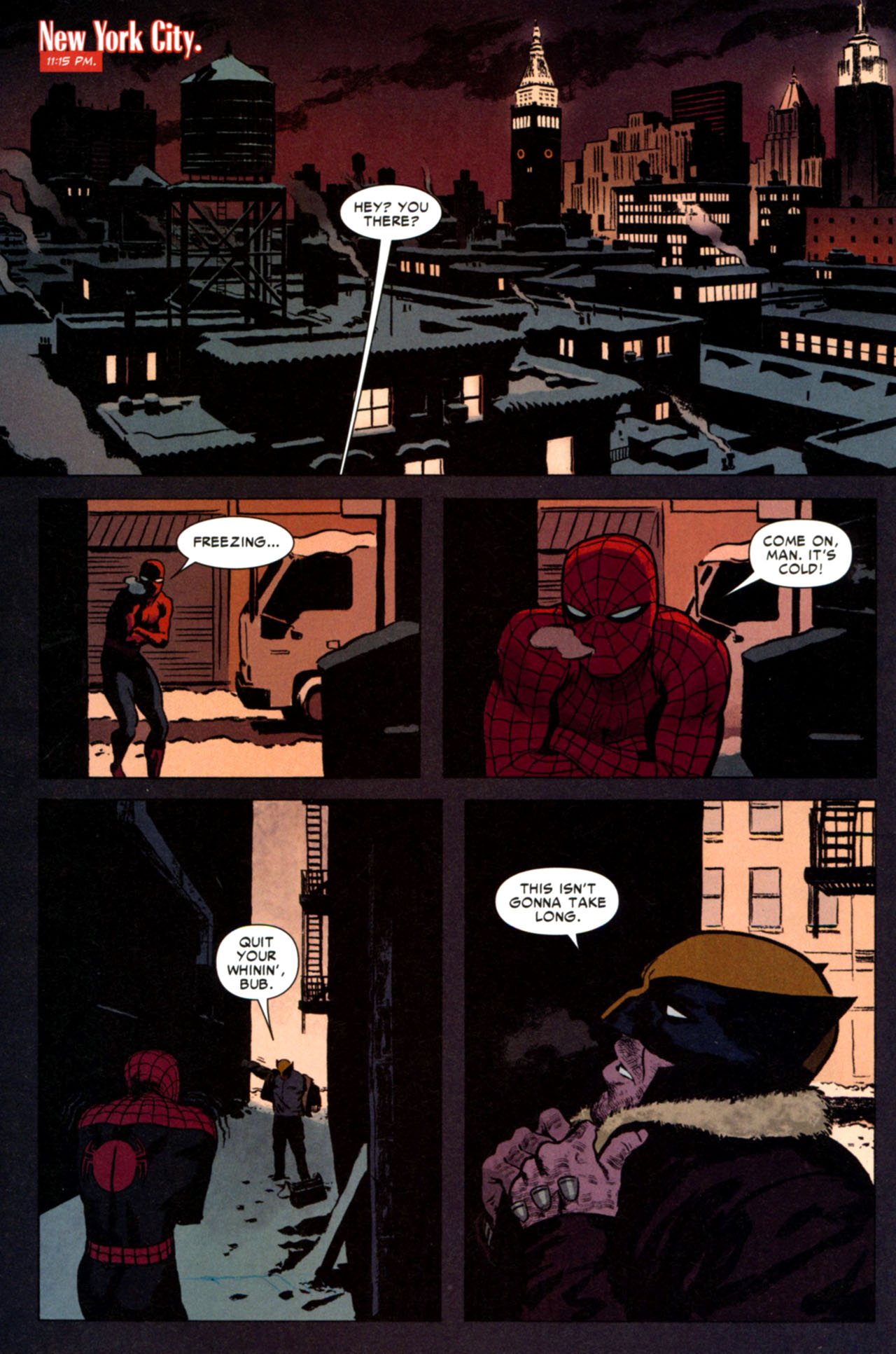 Read online Amazing Spider-Man: Extra! comic -  Issue #2 - 25
