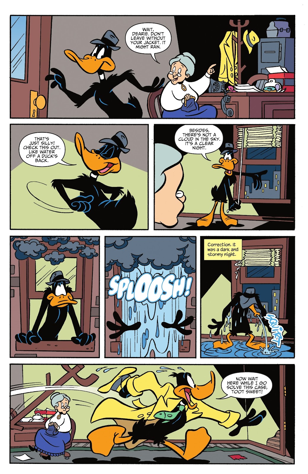 Looney Tunes (1994) issue 268 - Page 3