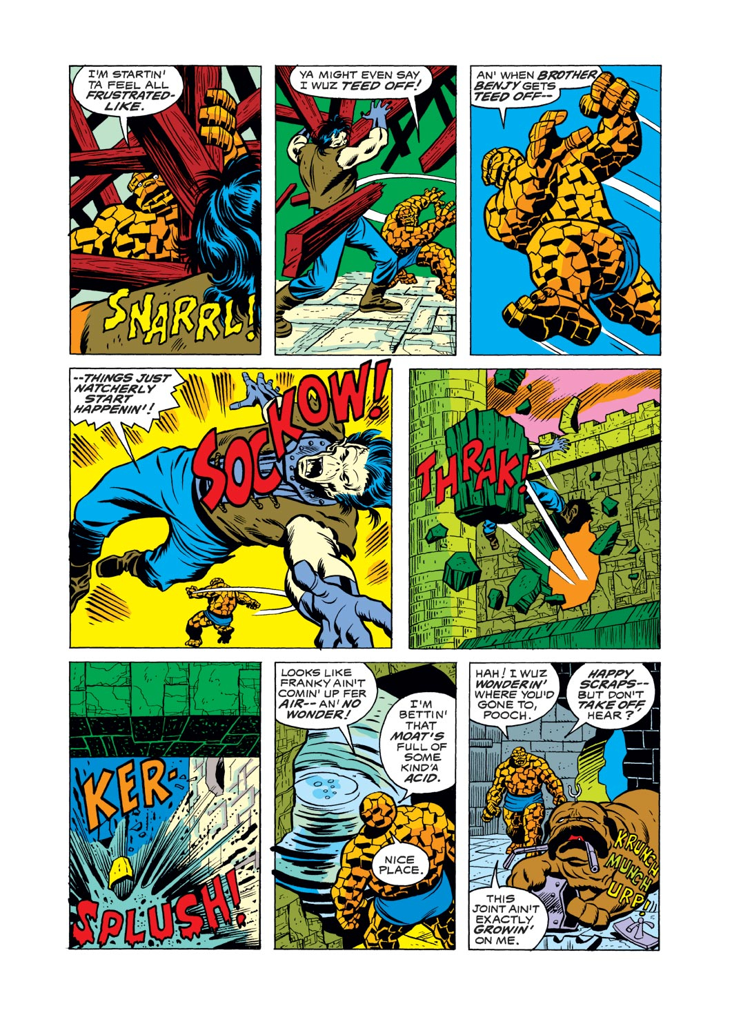 Fantastic Four (1961) 160 Page 16