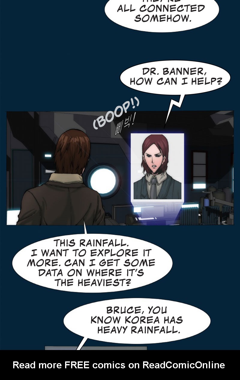 Read online Avengers: Electric Rain Infinity Comic comic -  Issue #6 - 5