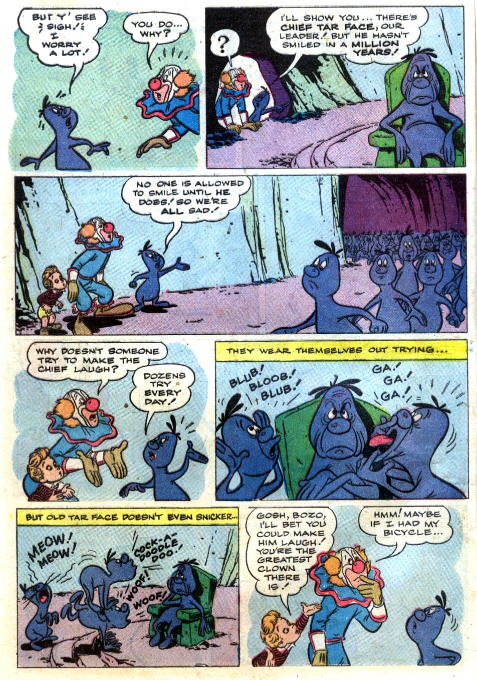 Four Color Comics issue 285 - Page 36