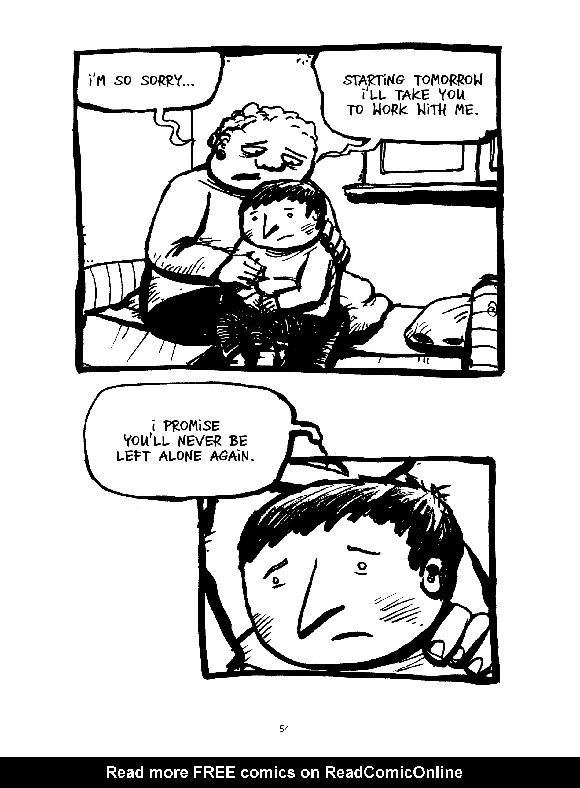 Read online Mr. Lightbulb comic -  Issue # TPB (Part 1) - 52