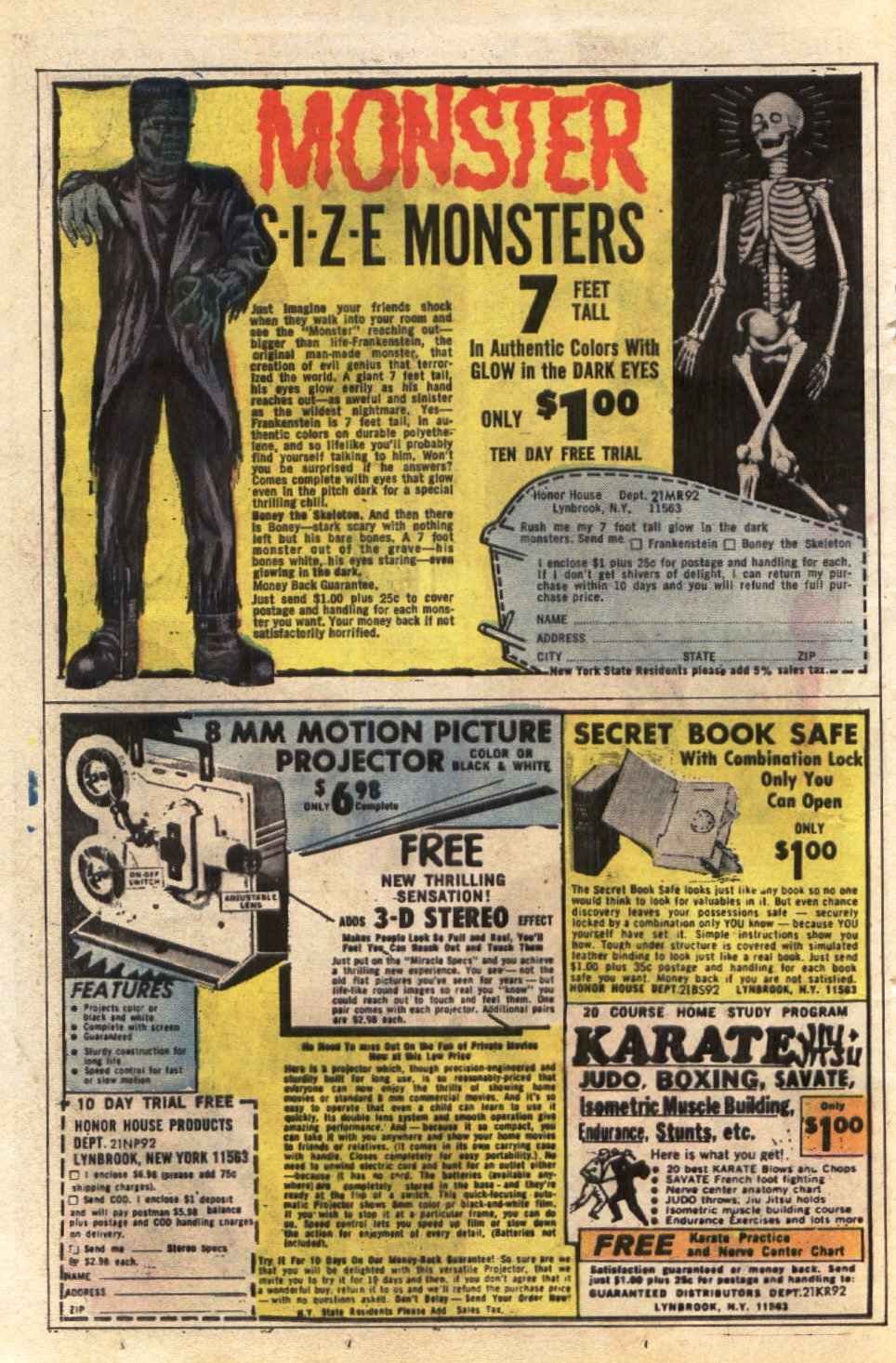 Read online Ghostly Haunts comic -  Issue #26 - 14
