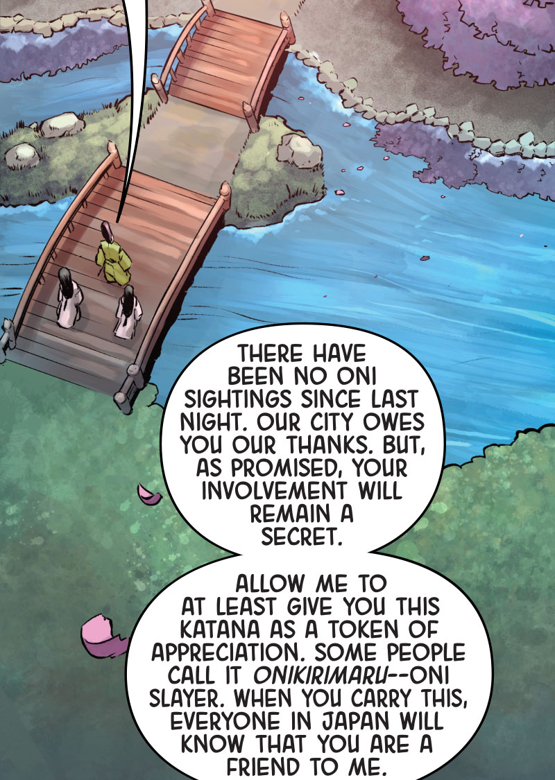 Read online Eternals: The 500 Year War Infinity Comic comic -  Issue #2 - 24