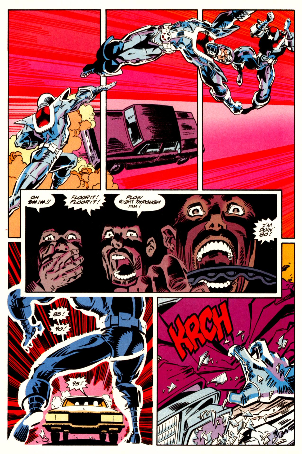 Read online Jack Kirby's TeenAgents comic -  Issue #1 - 29