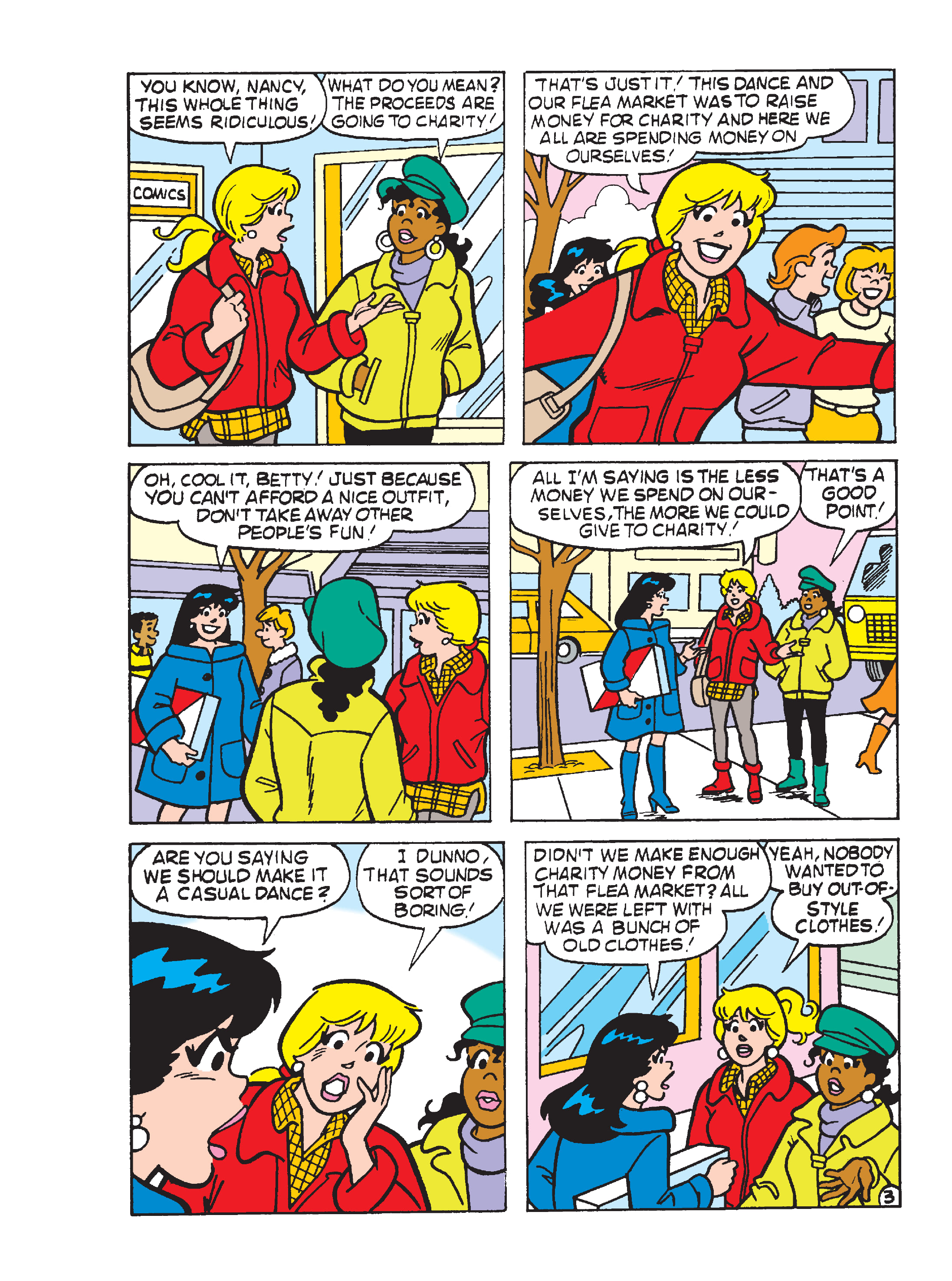 Read online World of Betty & Veronica Digest comic -  Issue #2 - 20