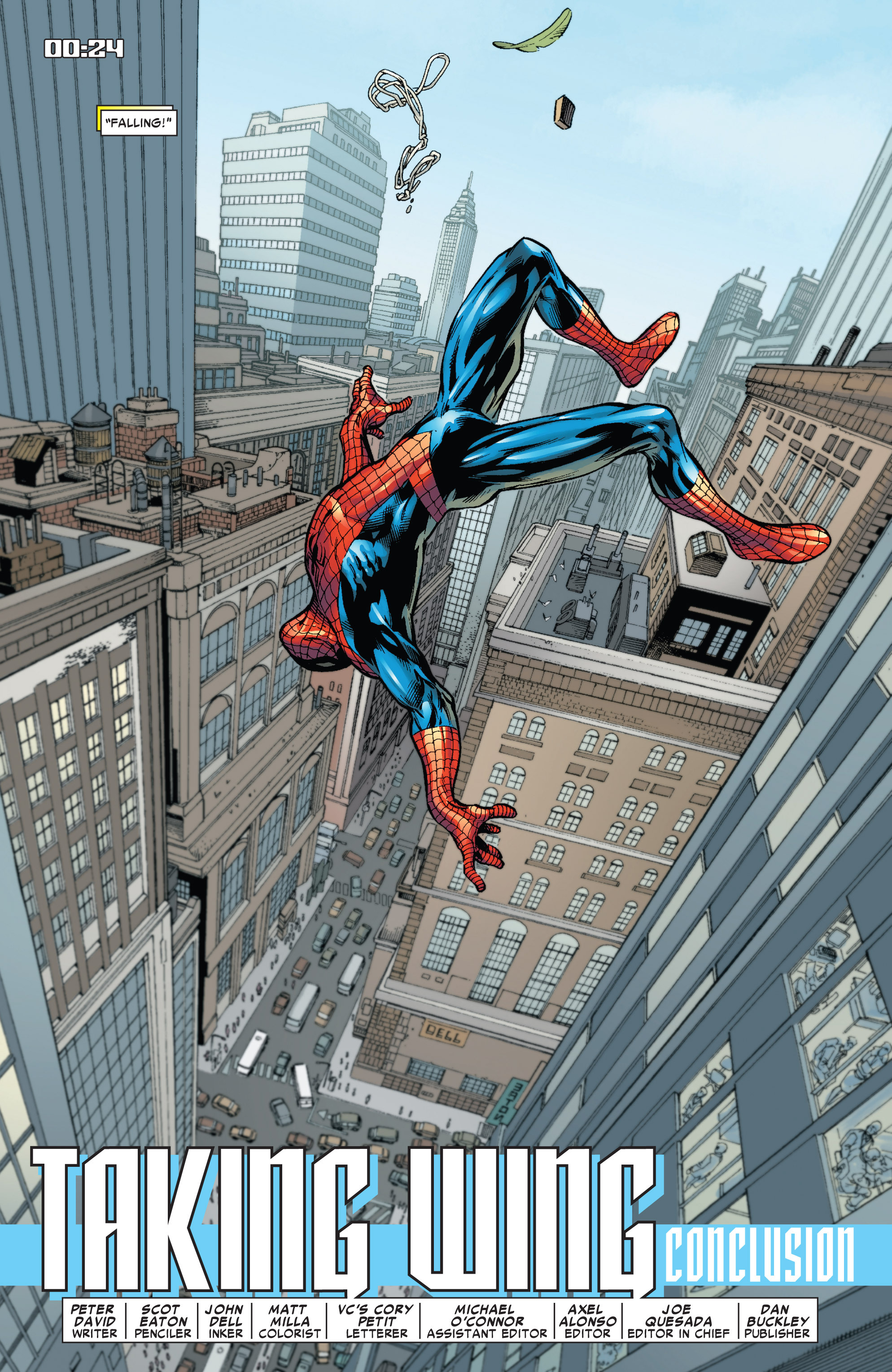Read online Friendly Neighborhood Spider-Man comic -  Issue #16 - 4