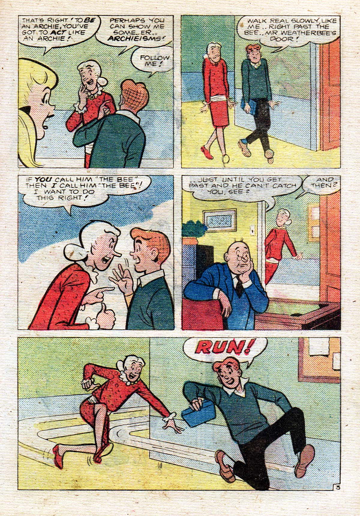 Read online Jughead with Archie Digest Magazine comic -  Issue #42 - 88