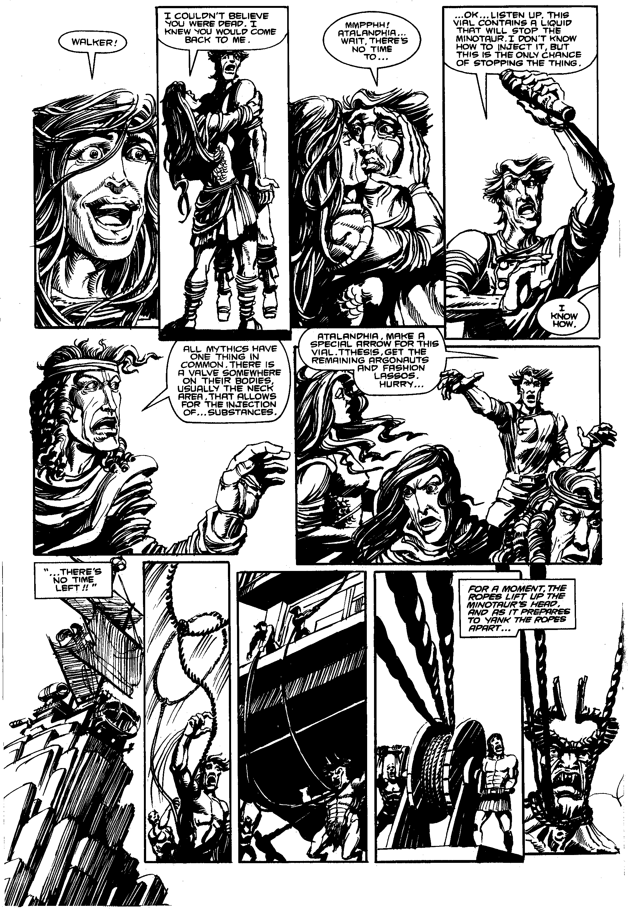 Dark Horse Presents (1986) Issue #43 #48 - English 23