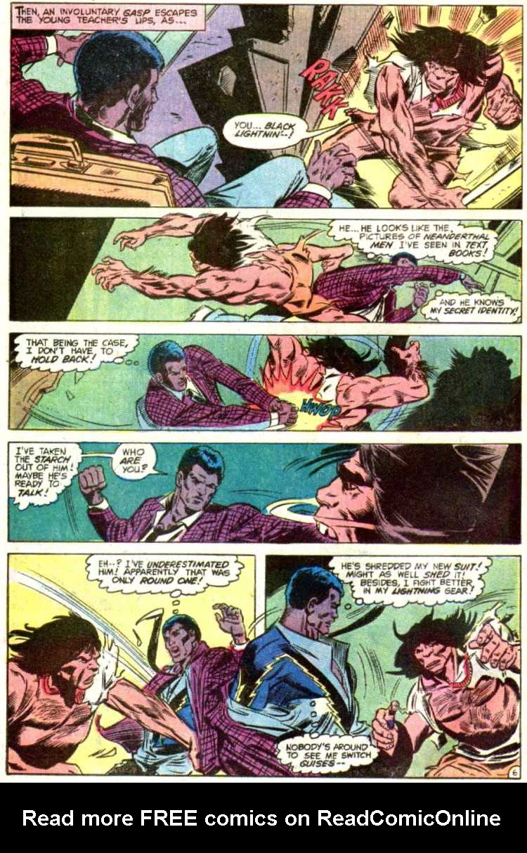 Read online DC Comics Presents comic -  Issue #16 - 7