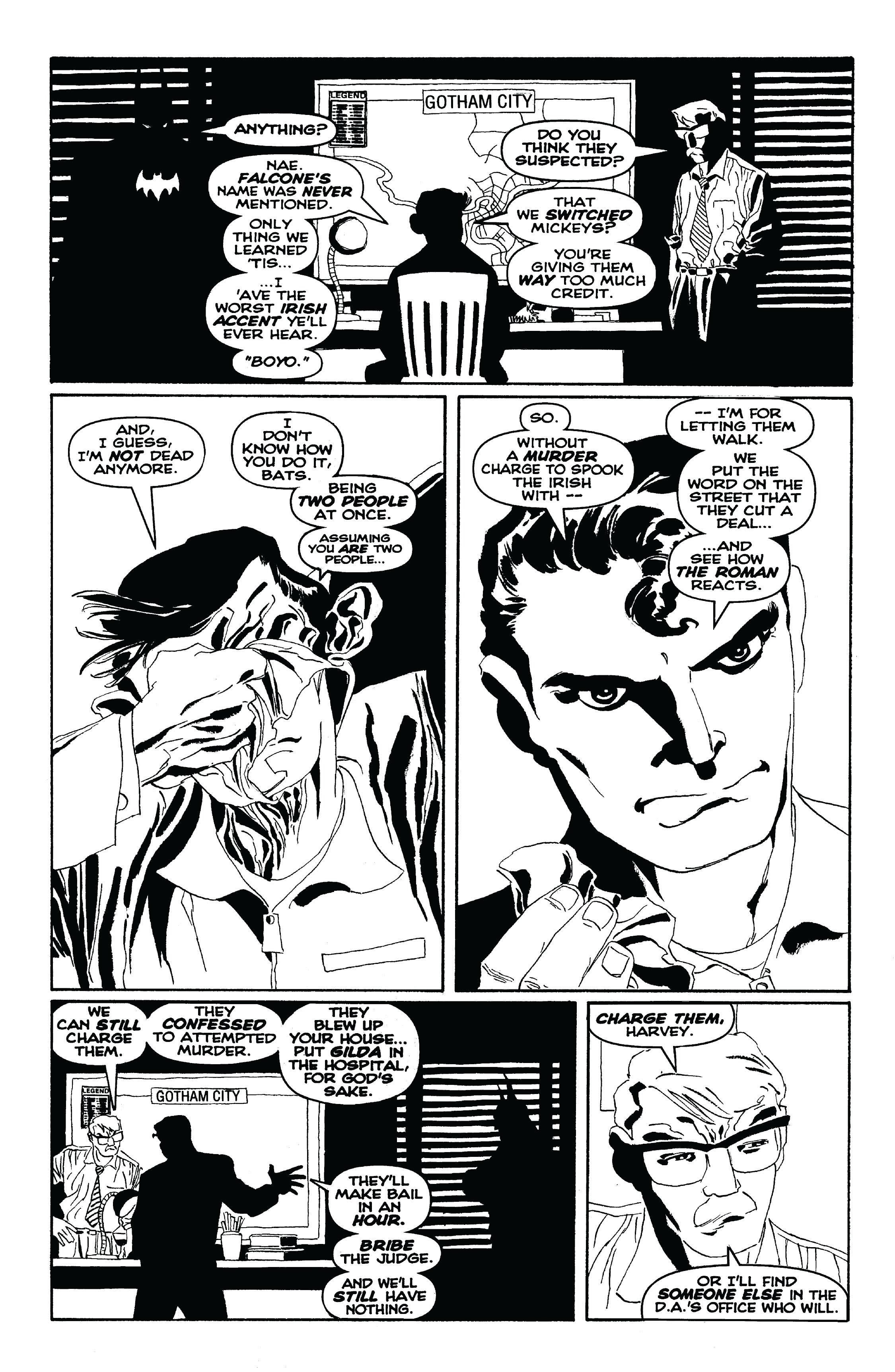 Read online Batman Noir: The Long Halloween comic -  Issue # TPB (Part 1) - 69
