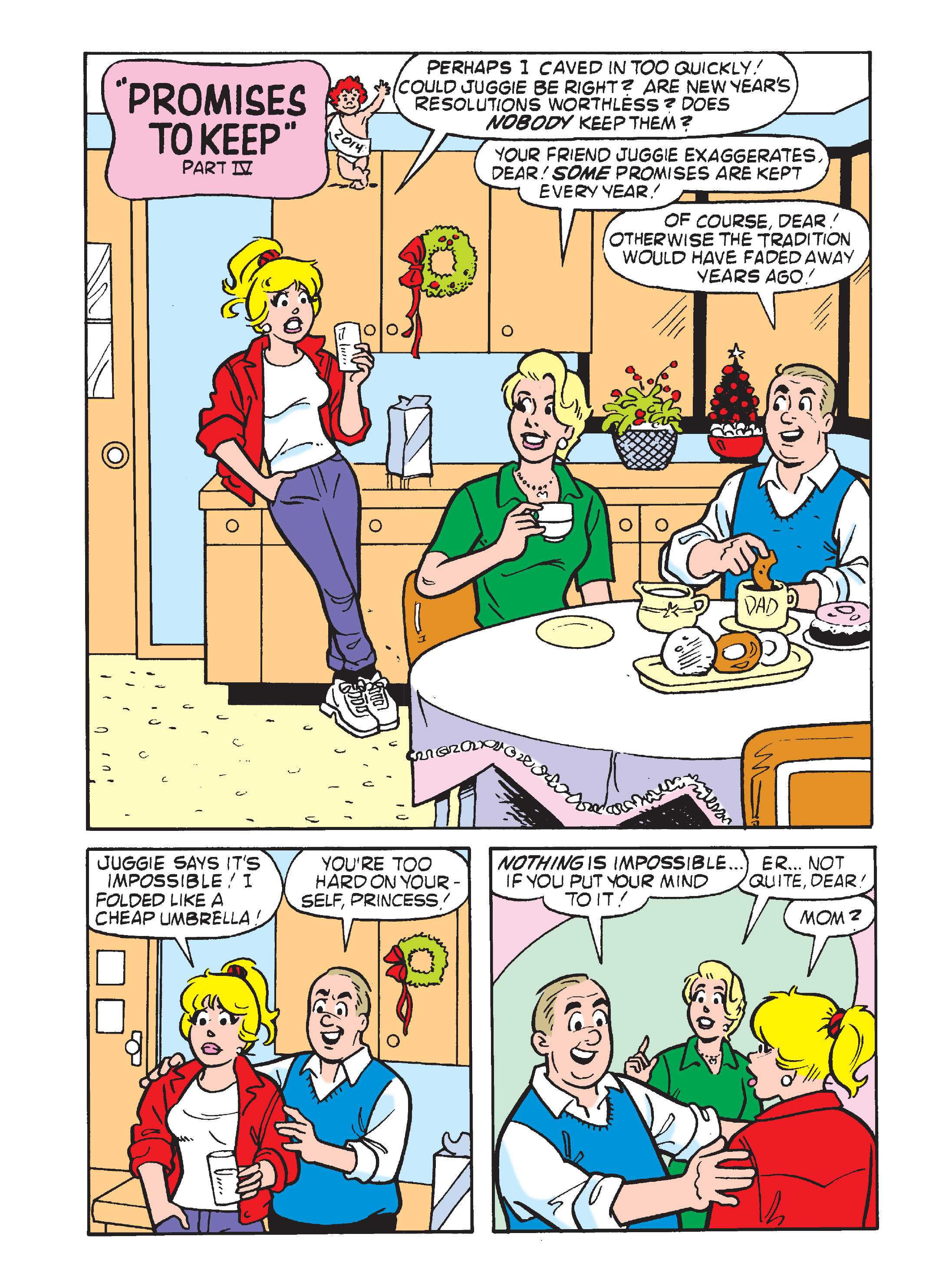 Read online Betty and Veronica Double Digest comic -  Issue #218 - 149