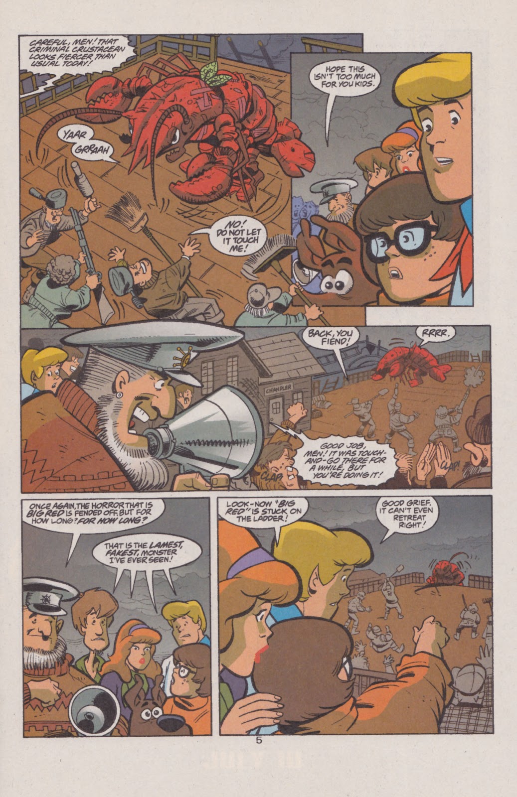 Scooby-Doo (1997) issue 13 - Page 6