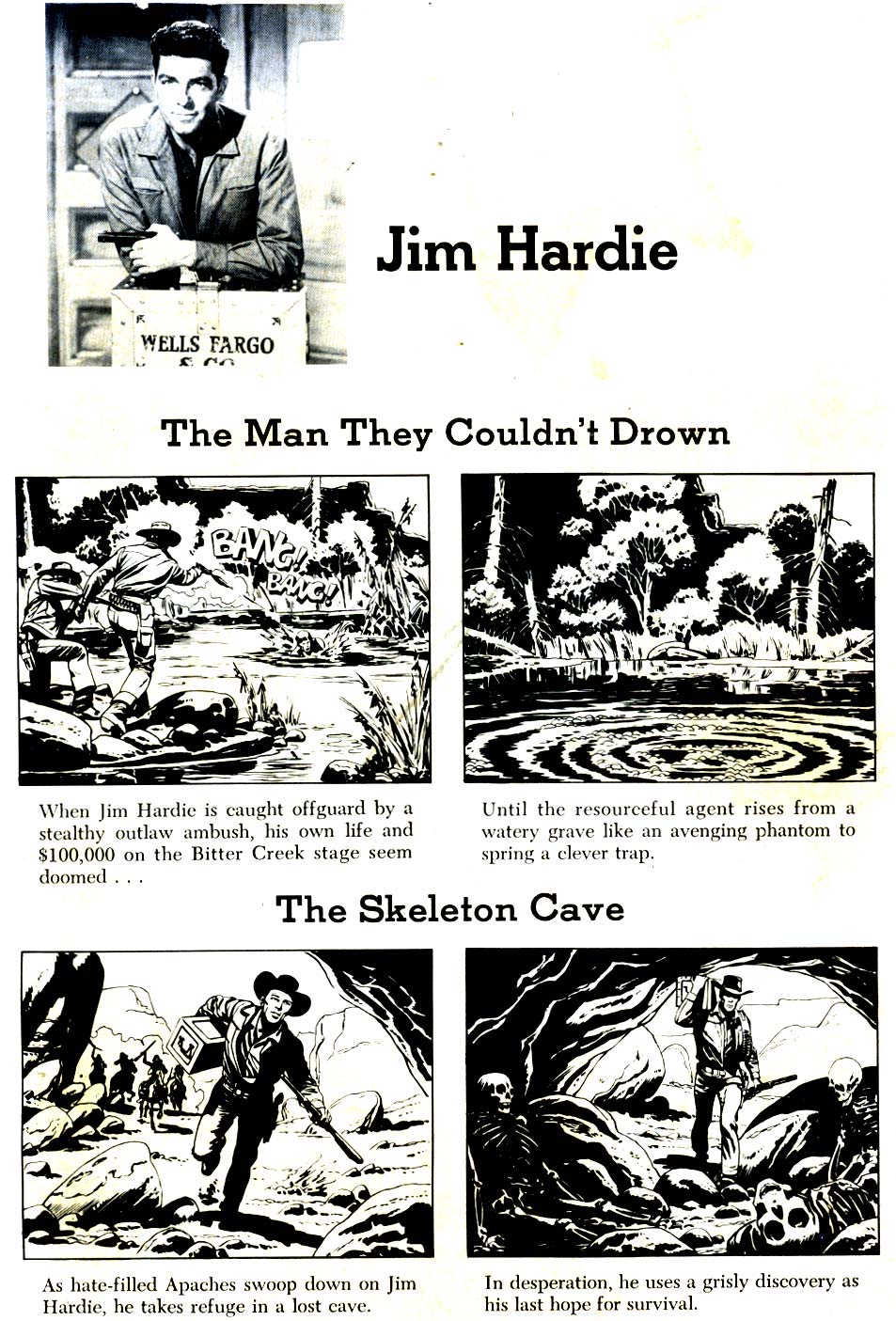 Read online Four Color Comics comic -  Issue #1023 - 2