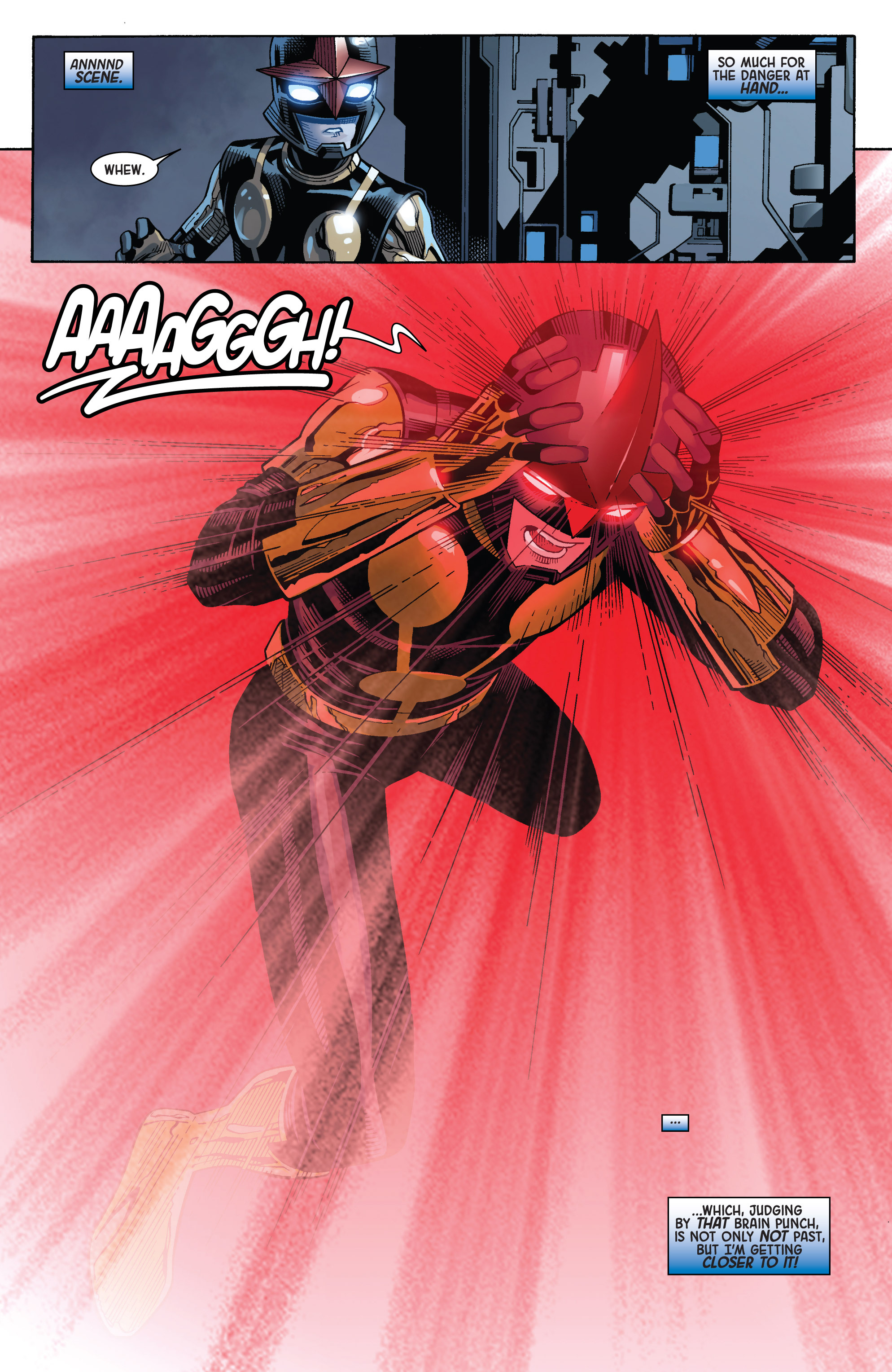 Read online Original Sin comic -  Issue #0 - 17