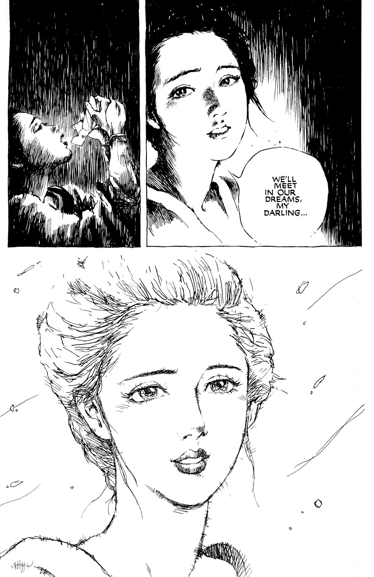 Read online Cheval Noir comic -  Issue #26 - 26