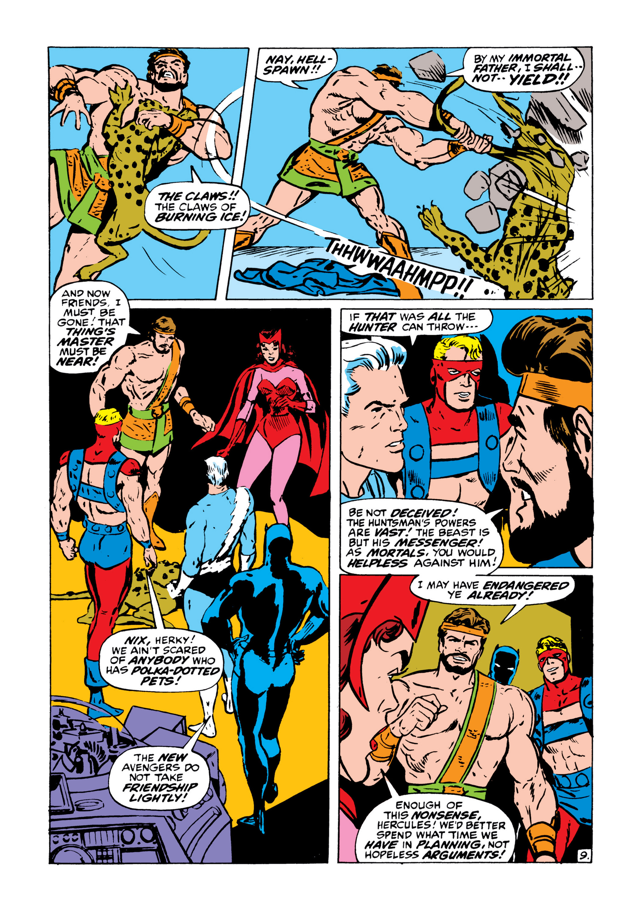 Read online Marvel Masterworks: The Sub-Mariner comic -  Issue # TPB 5 (Part 1) - 78