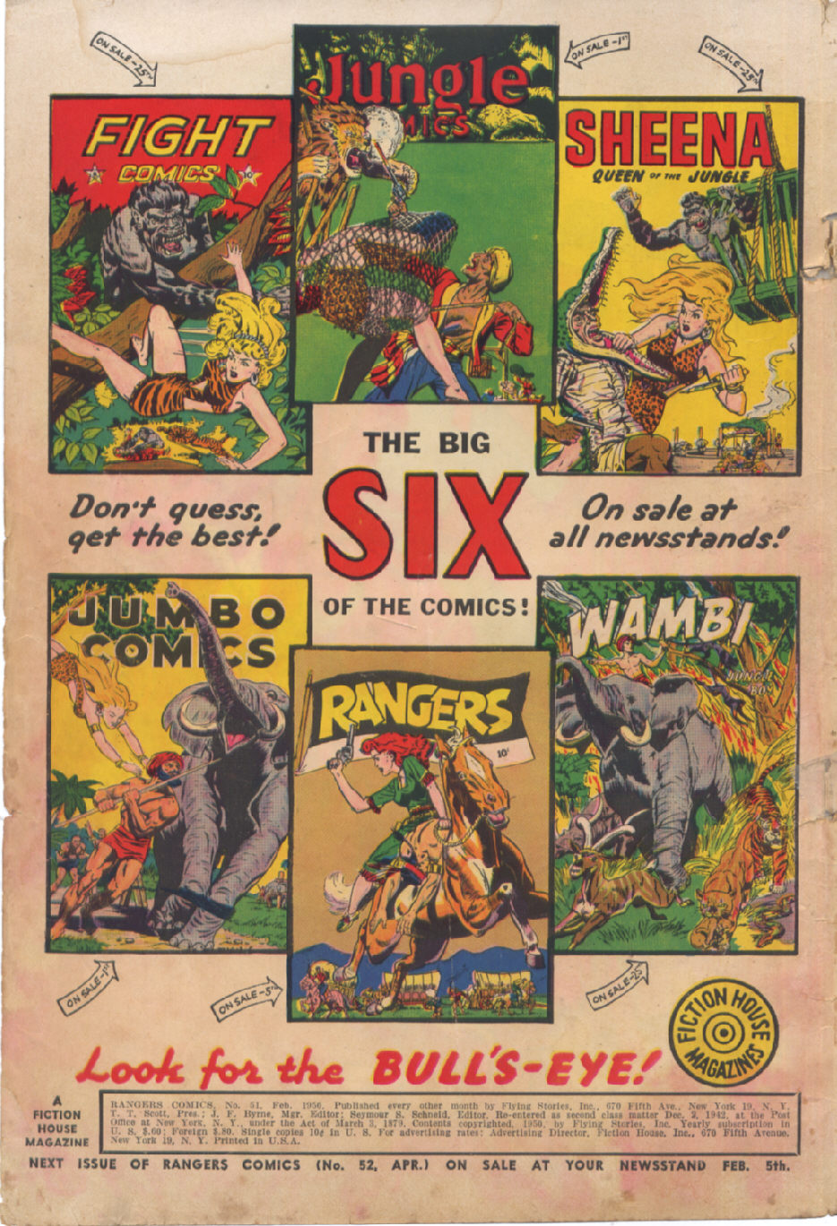 Read online Rangers Comics comic -  Issue #51 - 2