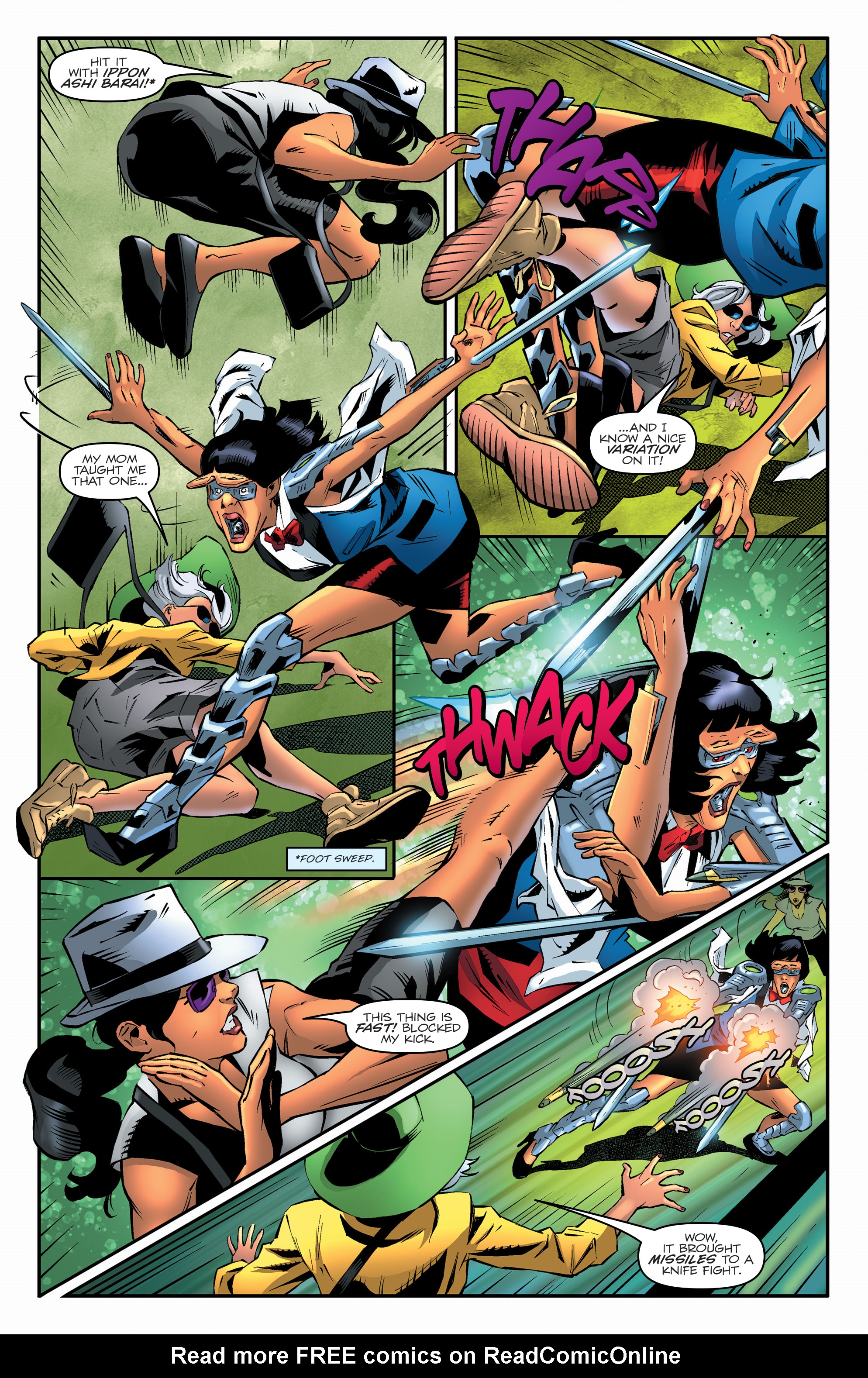 Read online G.I. Joe: A Real American Hero comic -  Issue #294 - 4