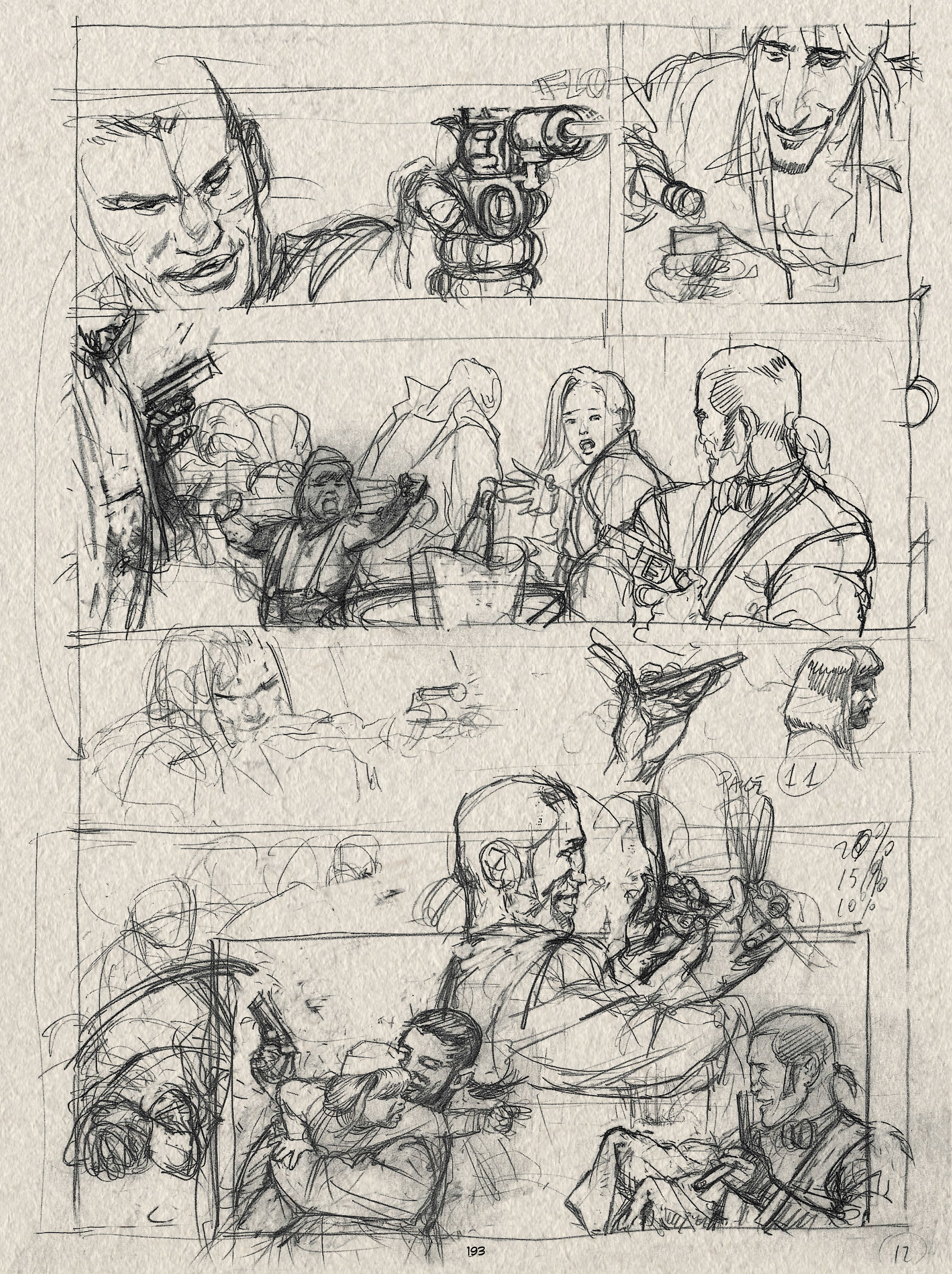 Read online Ranx comic -  Issue # TPB (Part 2) - 99