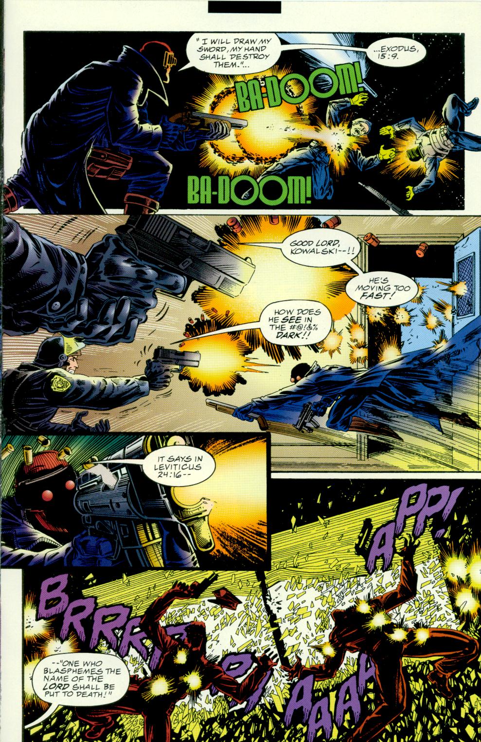 Read online Venom: Sinner Takes All comic -  Issue #1 - 19