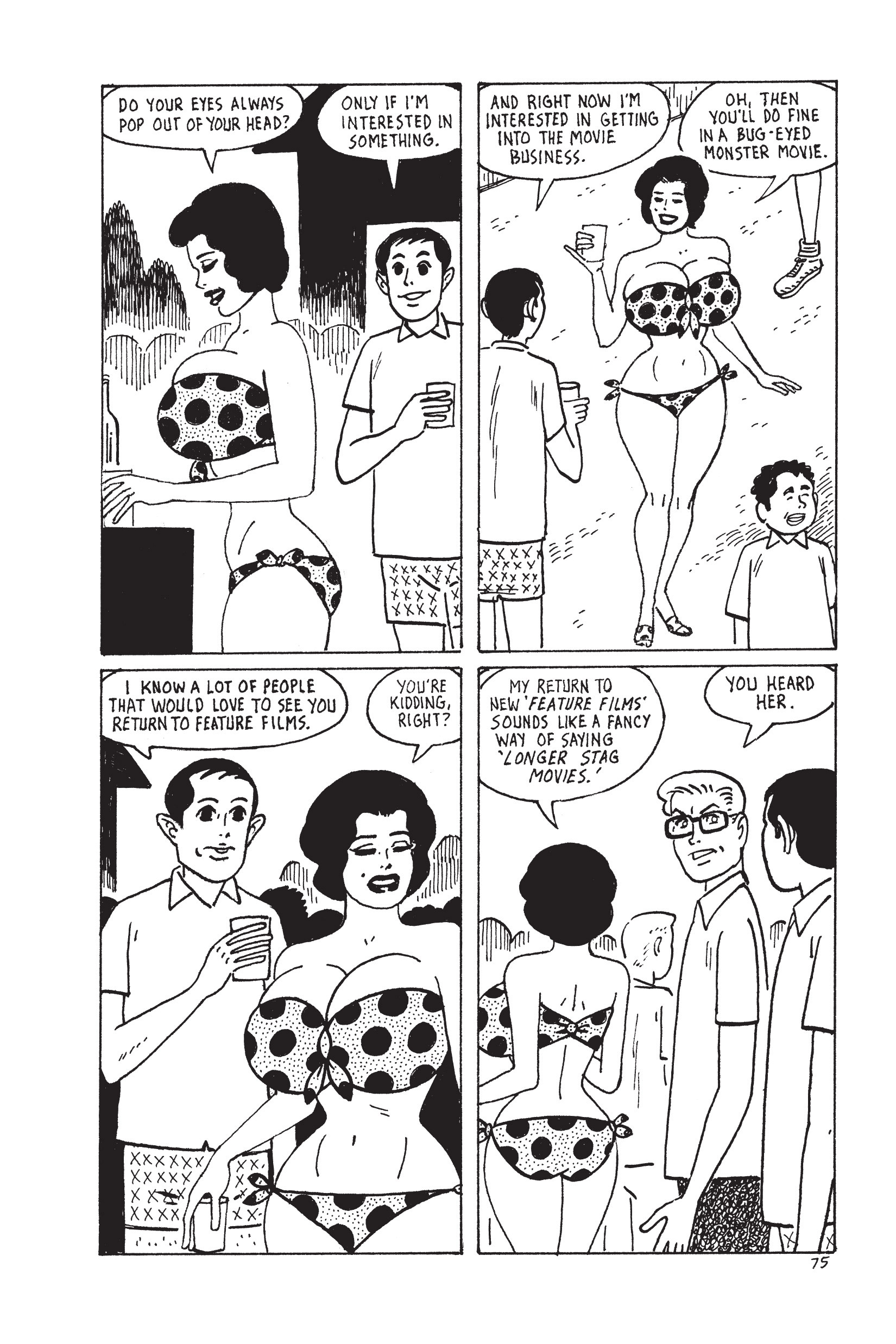 Read online Maria M. comic -  Issue # TPB - 77