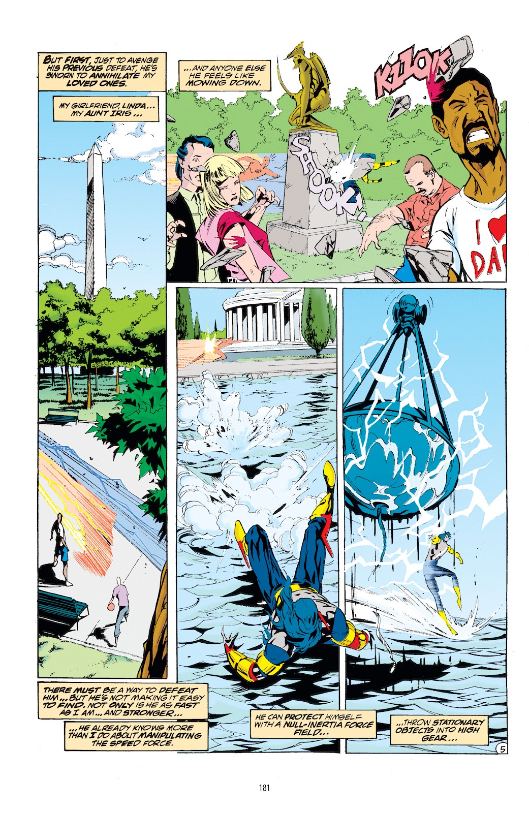 The Flash (1987) issue TPB The Flash by Mark Waid Book 5 (Part 2) - Page 77
