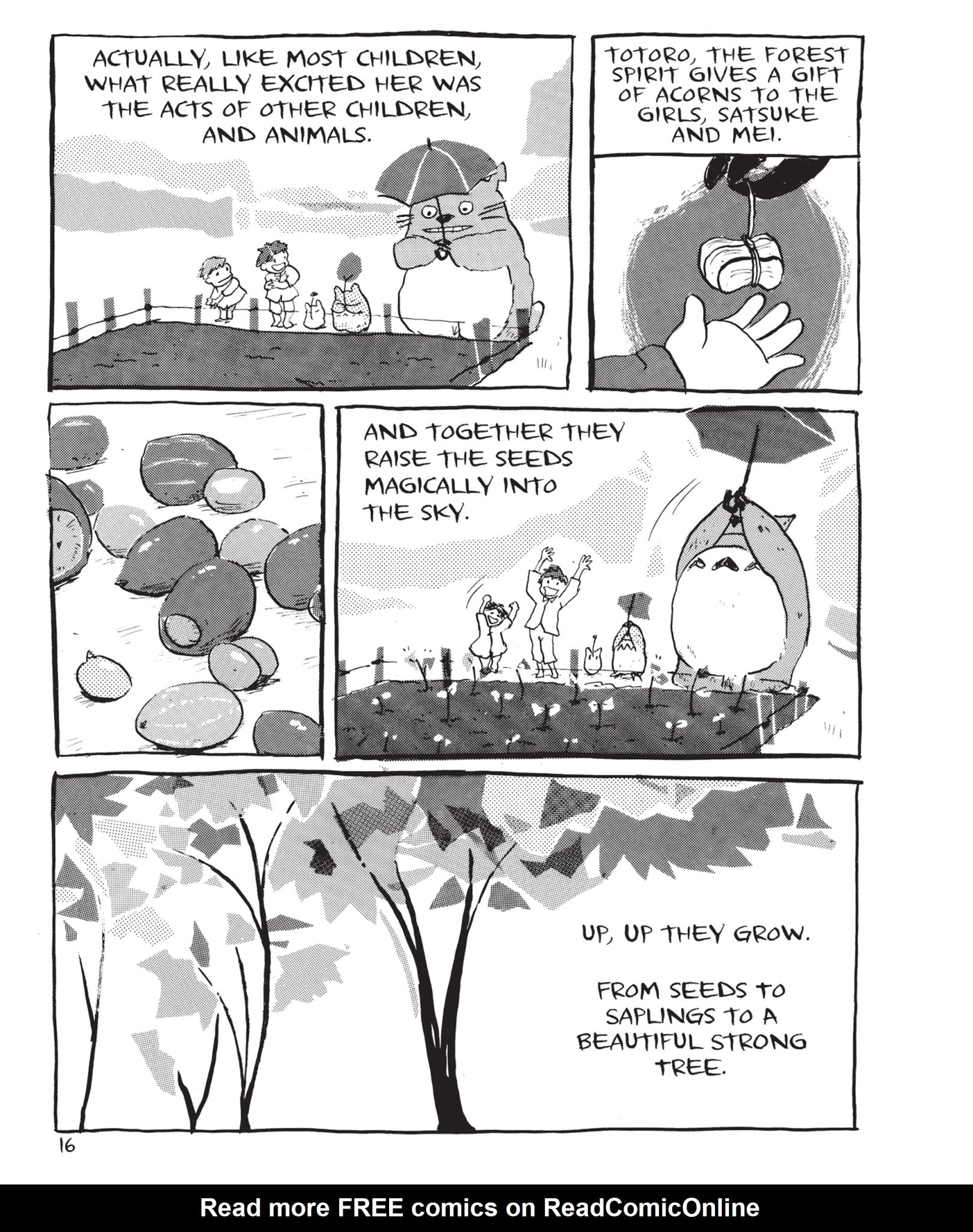 Read online Rosalie Lightning: A Graphic Memoir comic -  Issue # TPB (Part 1) - 17