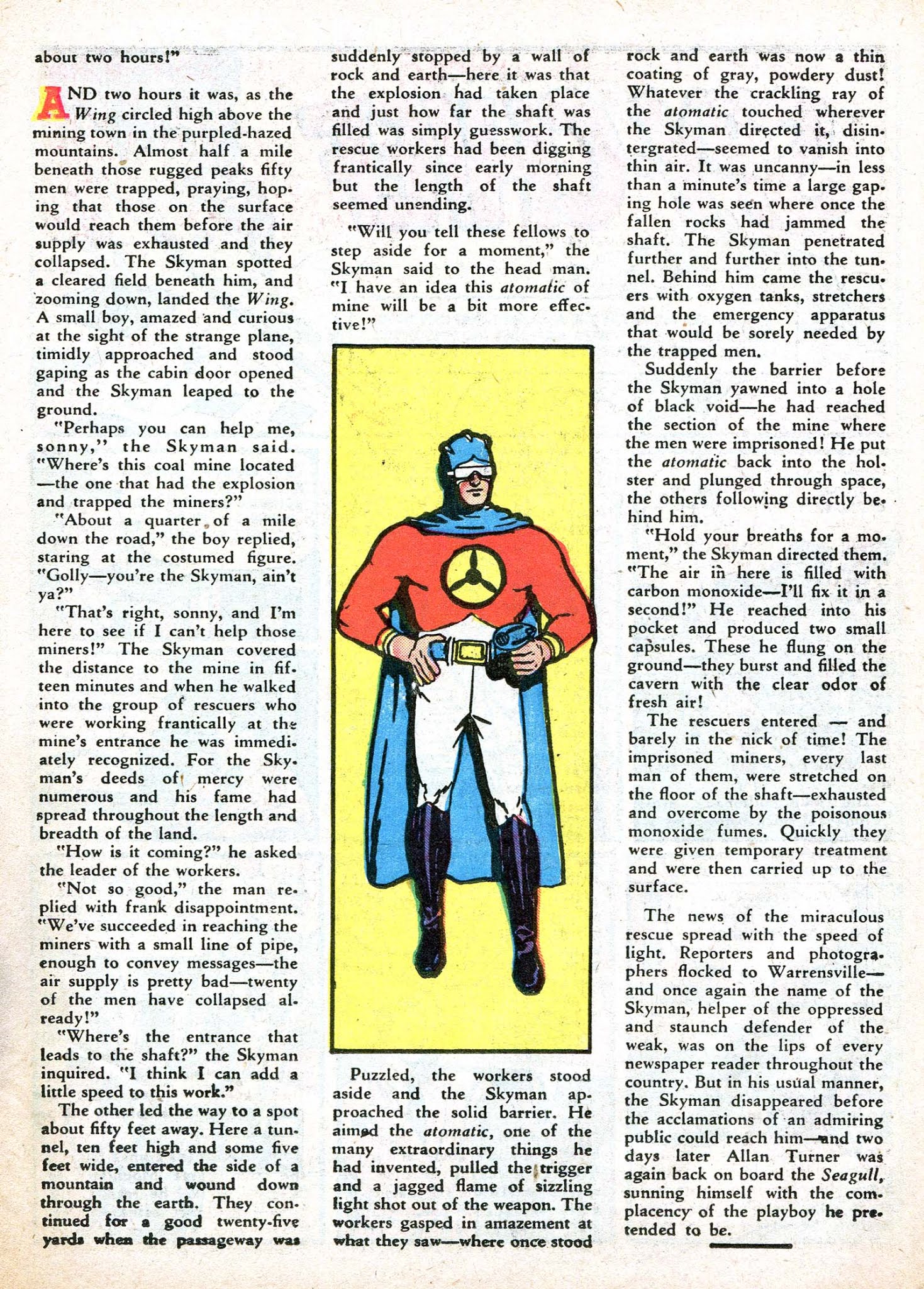 Read online Big Shot comic -  Issue #11 - 15