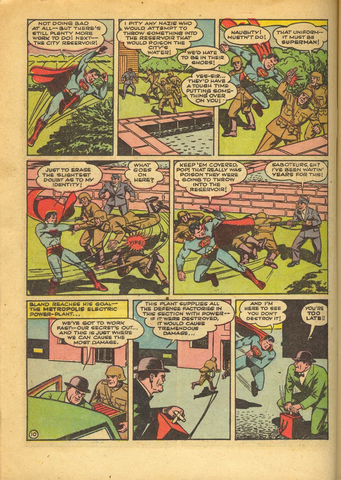 Superman (1939) issue 18 - Page 12