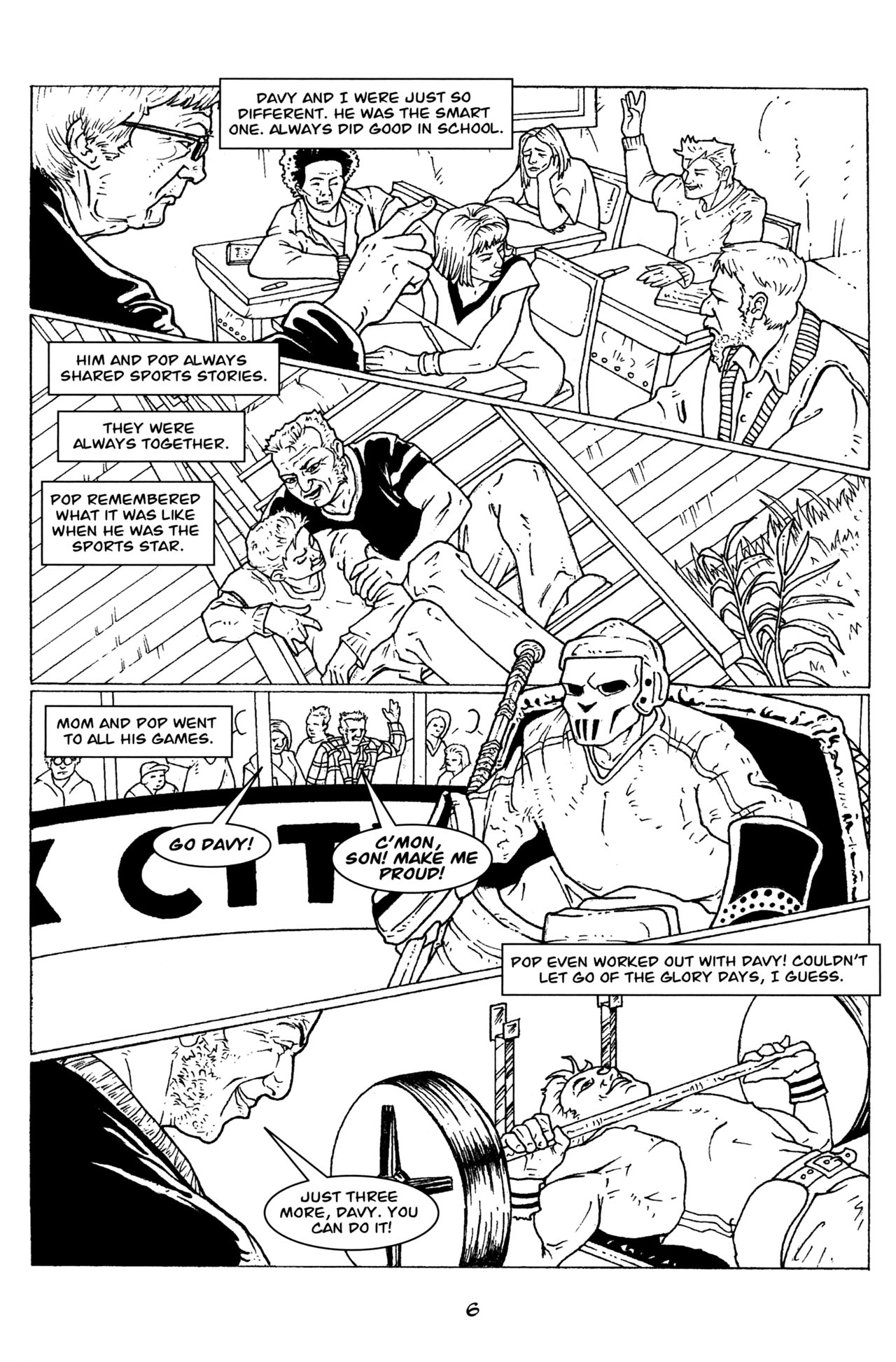 Read online Tales of the TMNT comic -  Issue #37 - 10