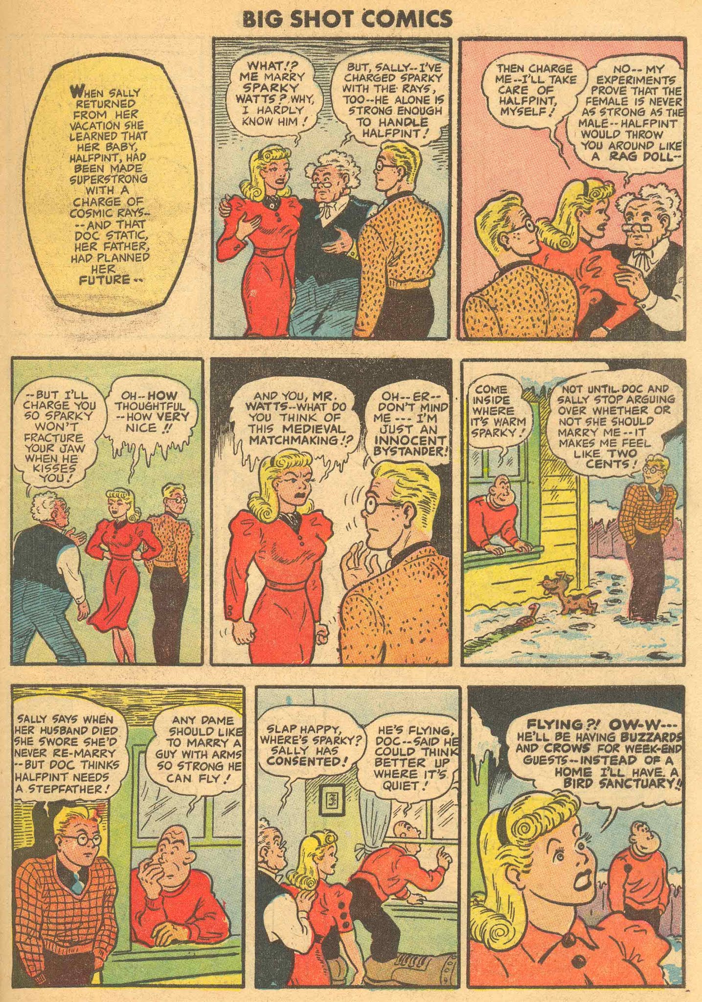 Read online Big Shot comic -  Issue #32 - 51