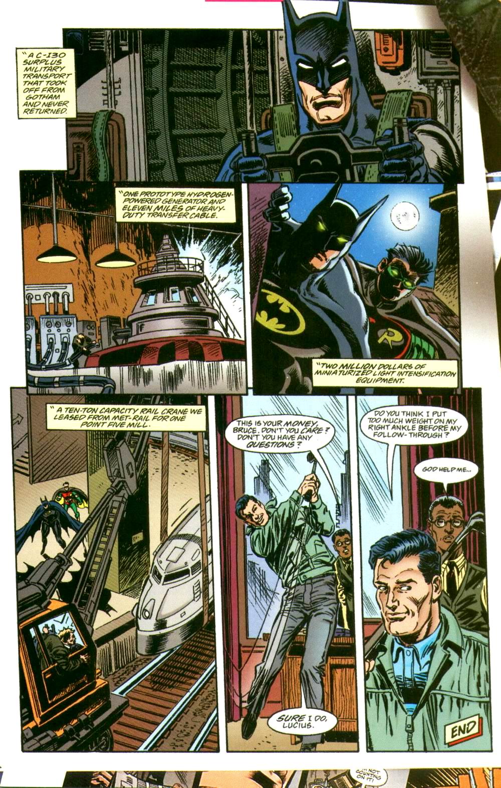 Read online Batman Secret Files comic -  Issue # Full - 55
