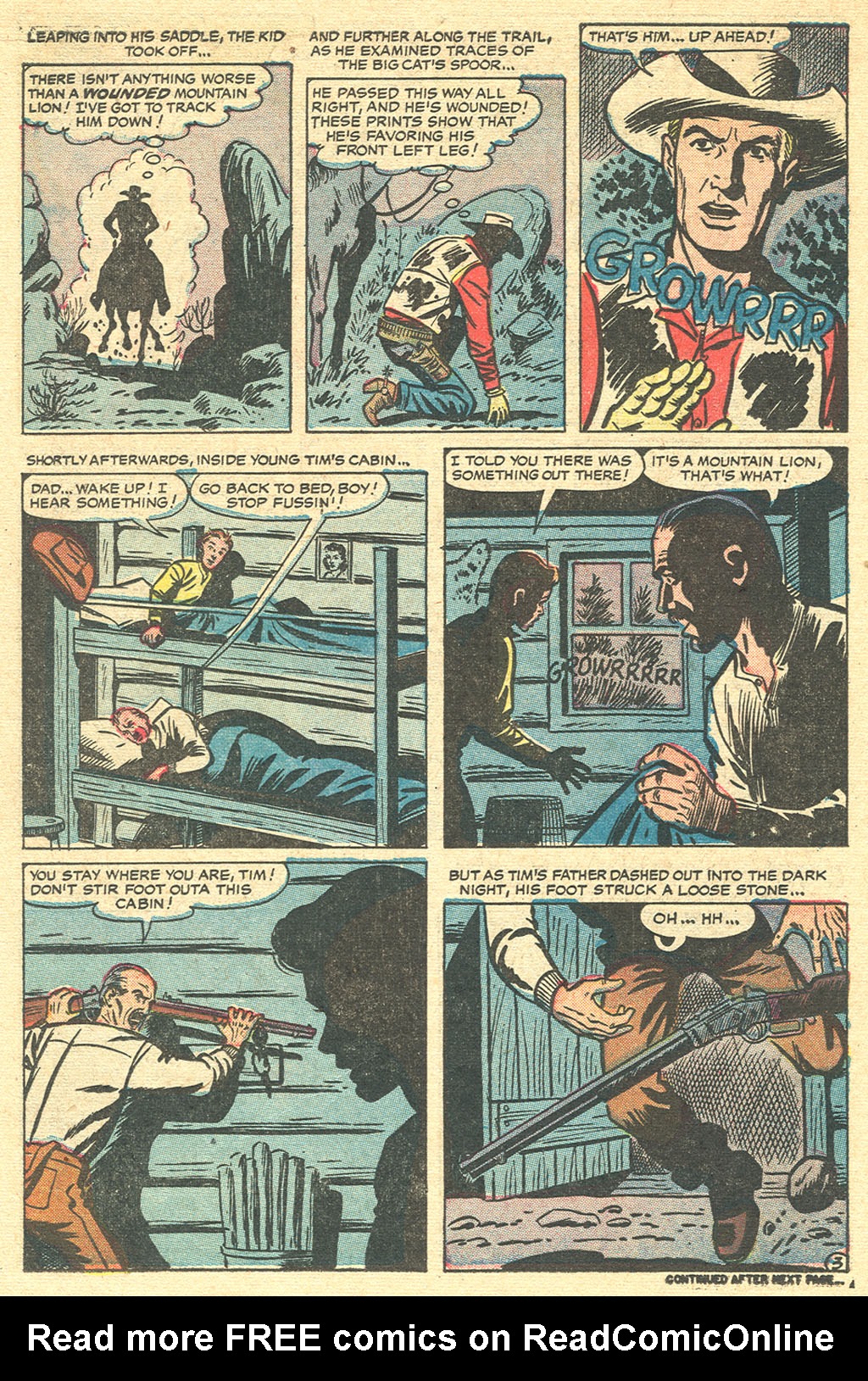 Read online Kid Colt Outlaw comic -  Issue #55 - 18
