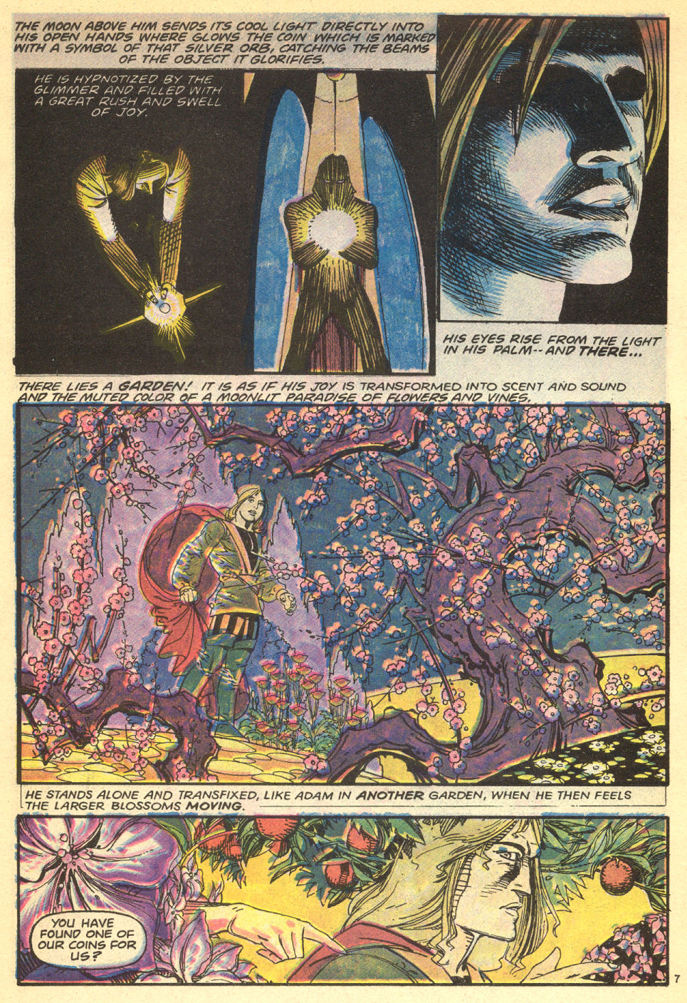 Read online Parsifal comic -  Issue # Full - 9