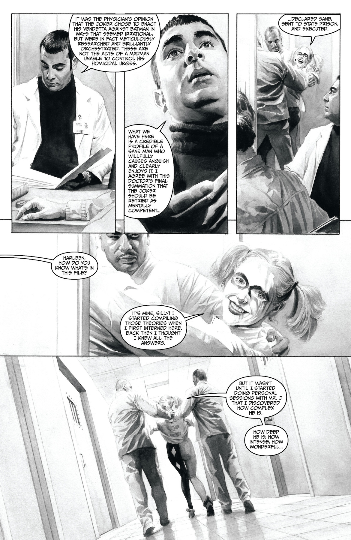 Read online Batman By Paul Dini Omnibus comic -  Issue # TPB (Part 10) - 36