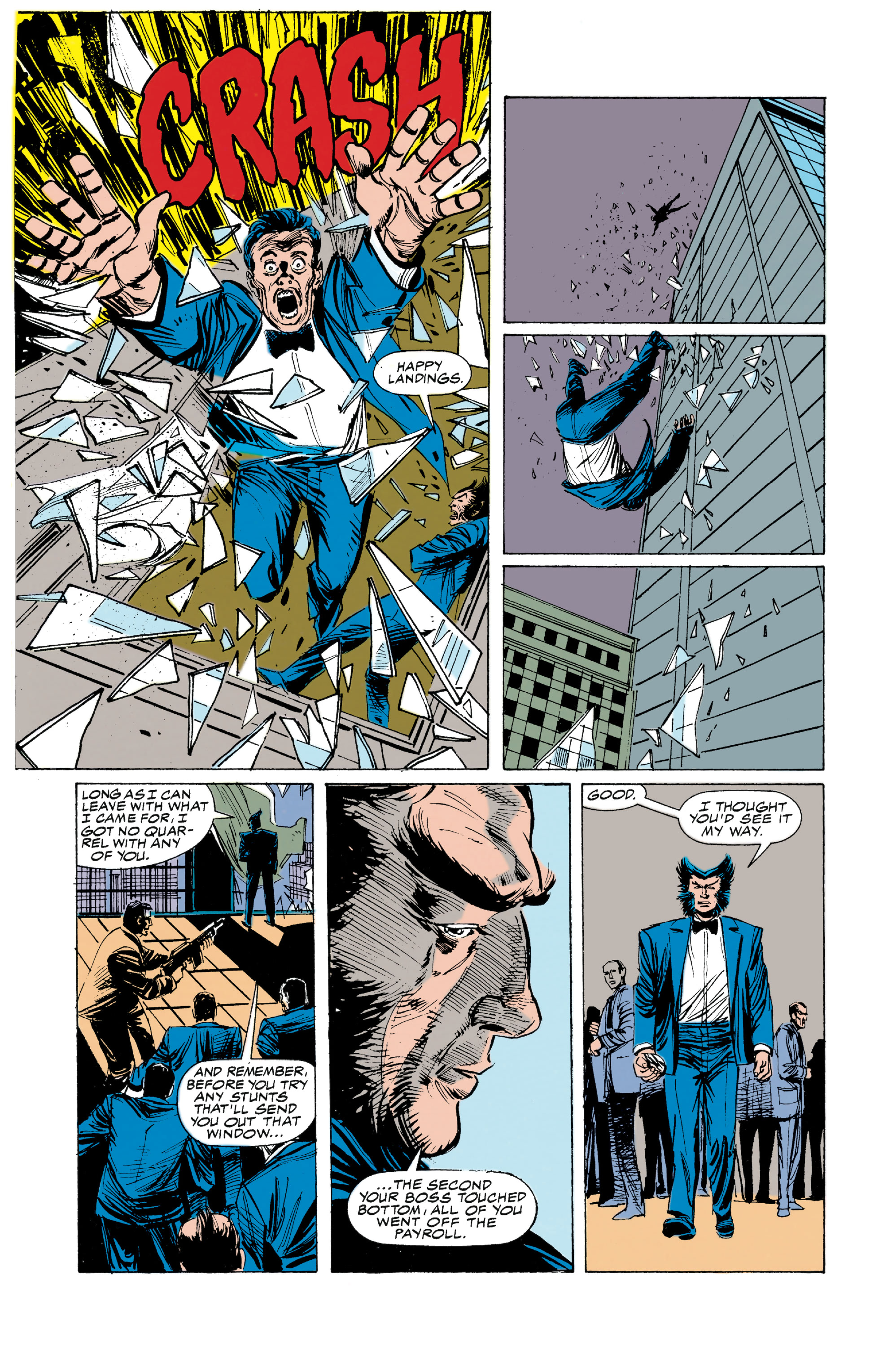 Read online Wolverine Omnibus comic -  Issue # TPB 2 (Part 9) - 14