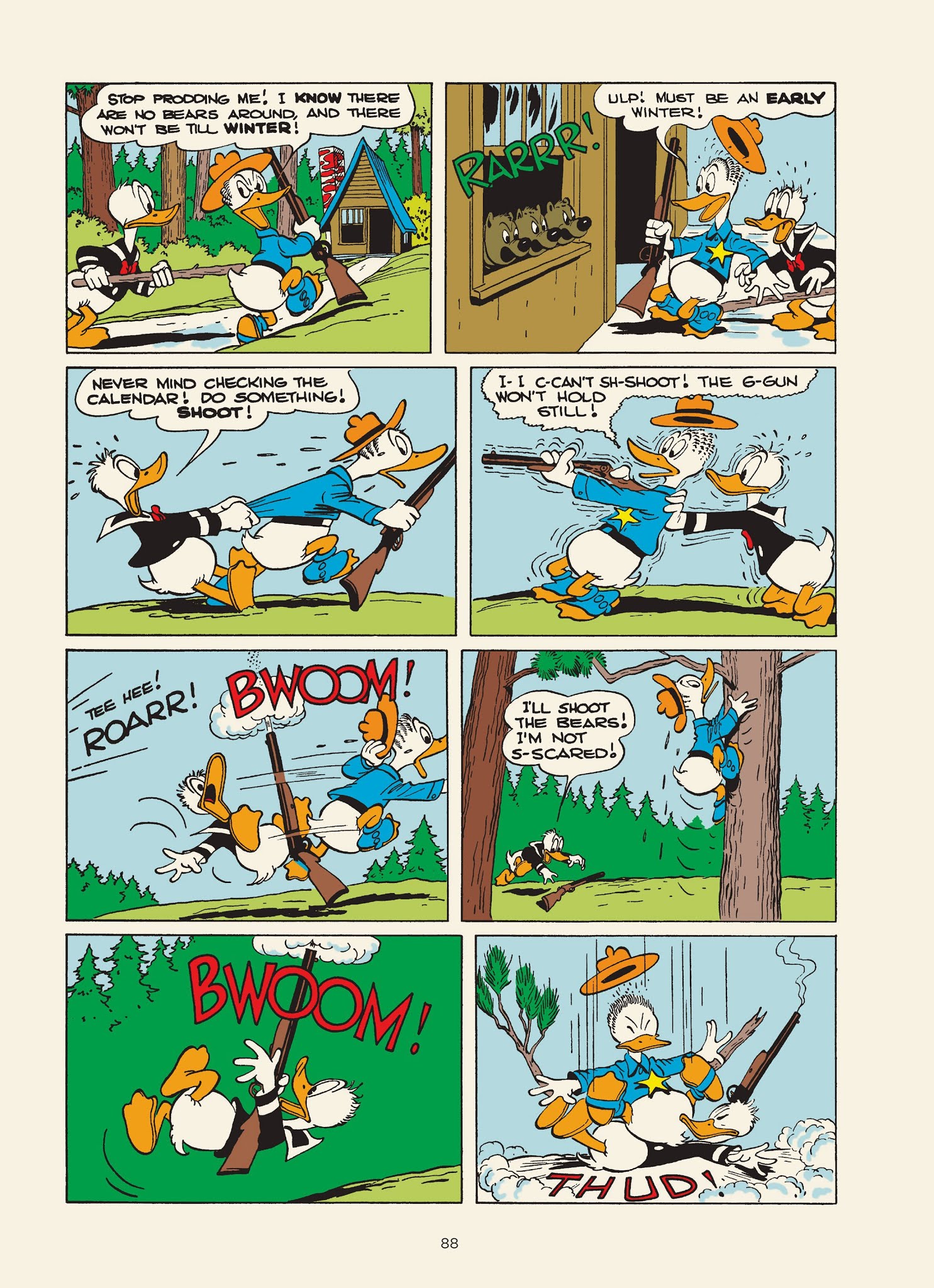 Read online The Complete Carl Barks Disney Library comic -  Issue # TPB 8 (Part 1) - 94