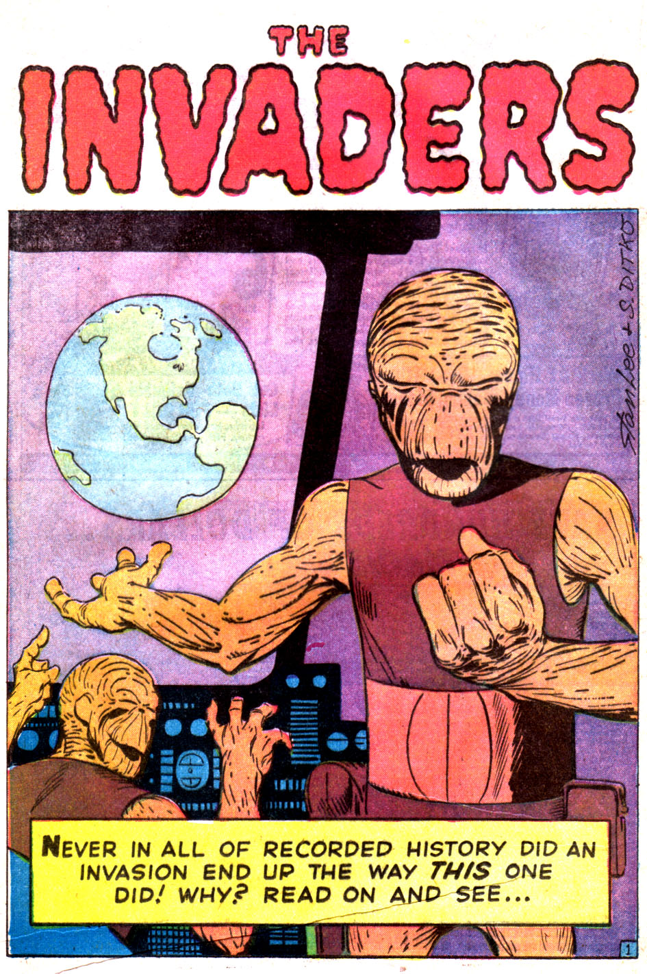 Read online Tales to Astonish (1959) comic -  Issue #34 - 20