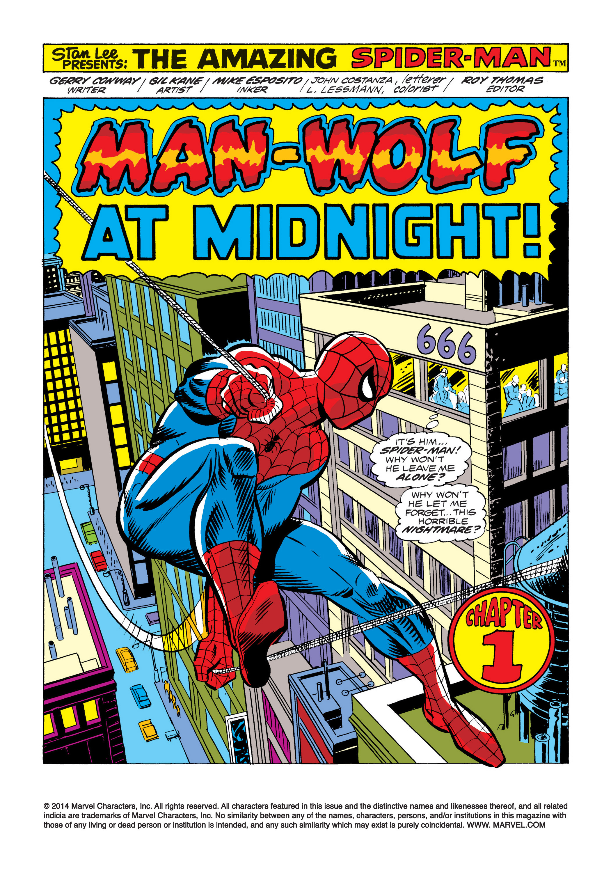 Read online Marvel Masterworks: The Amazing Spider-Man comic -  Issue # TPB 14 (Part 1) - 27