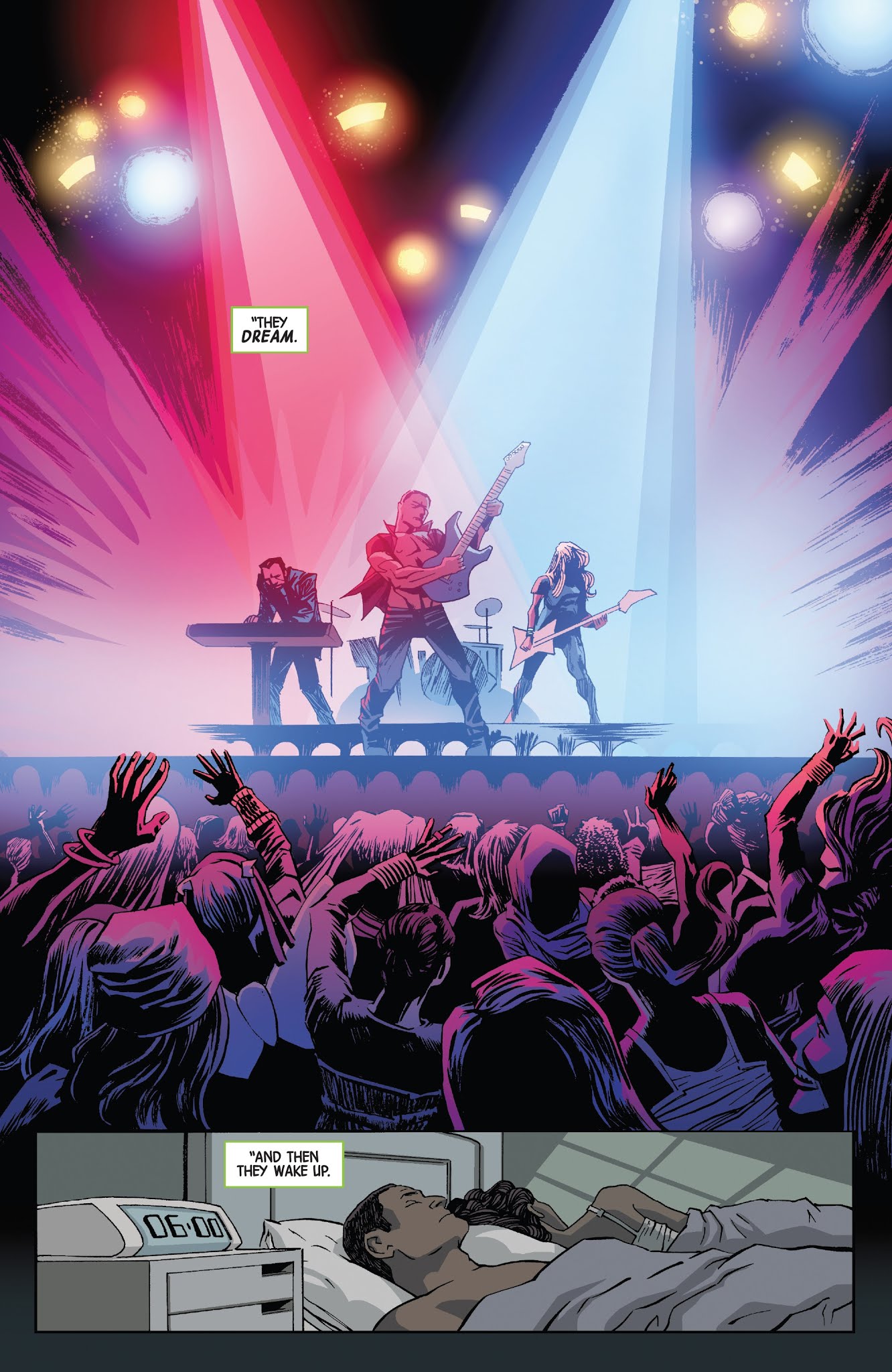 Read online Return of Wolverine comic -  Issue #4 - 11