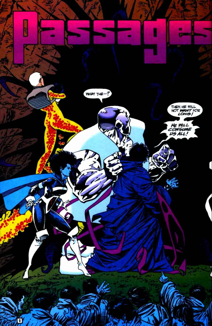 Read online L.E.G.I.O.N. comic -  Issue #54 - 3