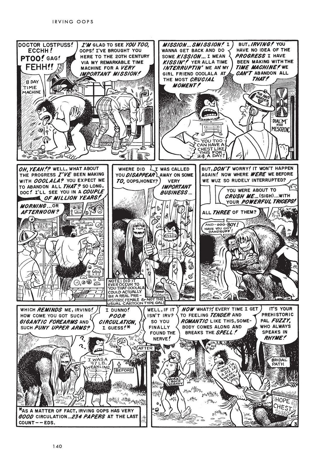 The Million Year Picnic and Other Stories issue TPB - Page 154