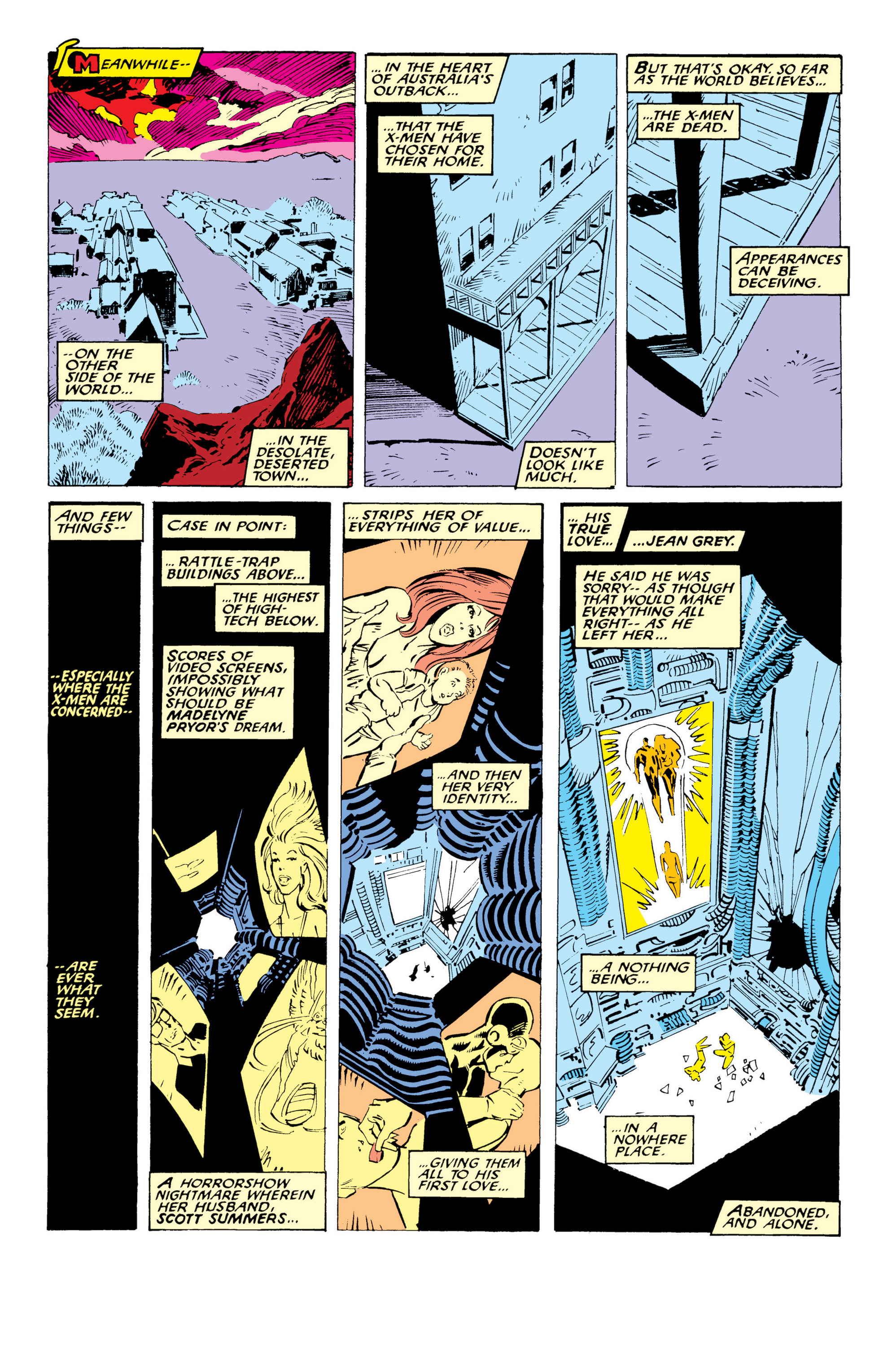Read online X-Men: Inferno Prologue comic -  Issue # TPB (Part 4) - 38