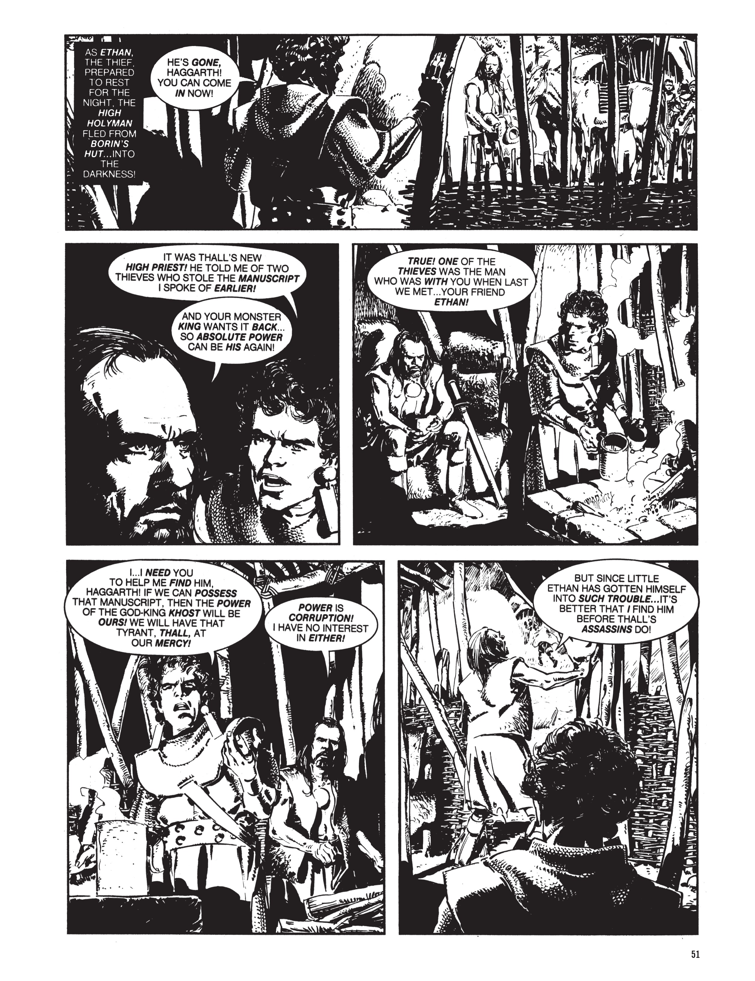 Read online Eerie Archives comic -  Issue # TPB 26 (Part 1) - 53