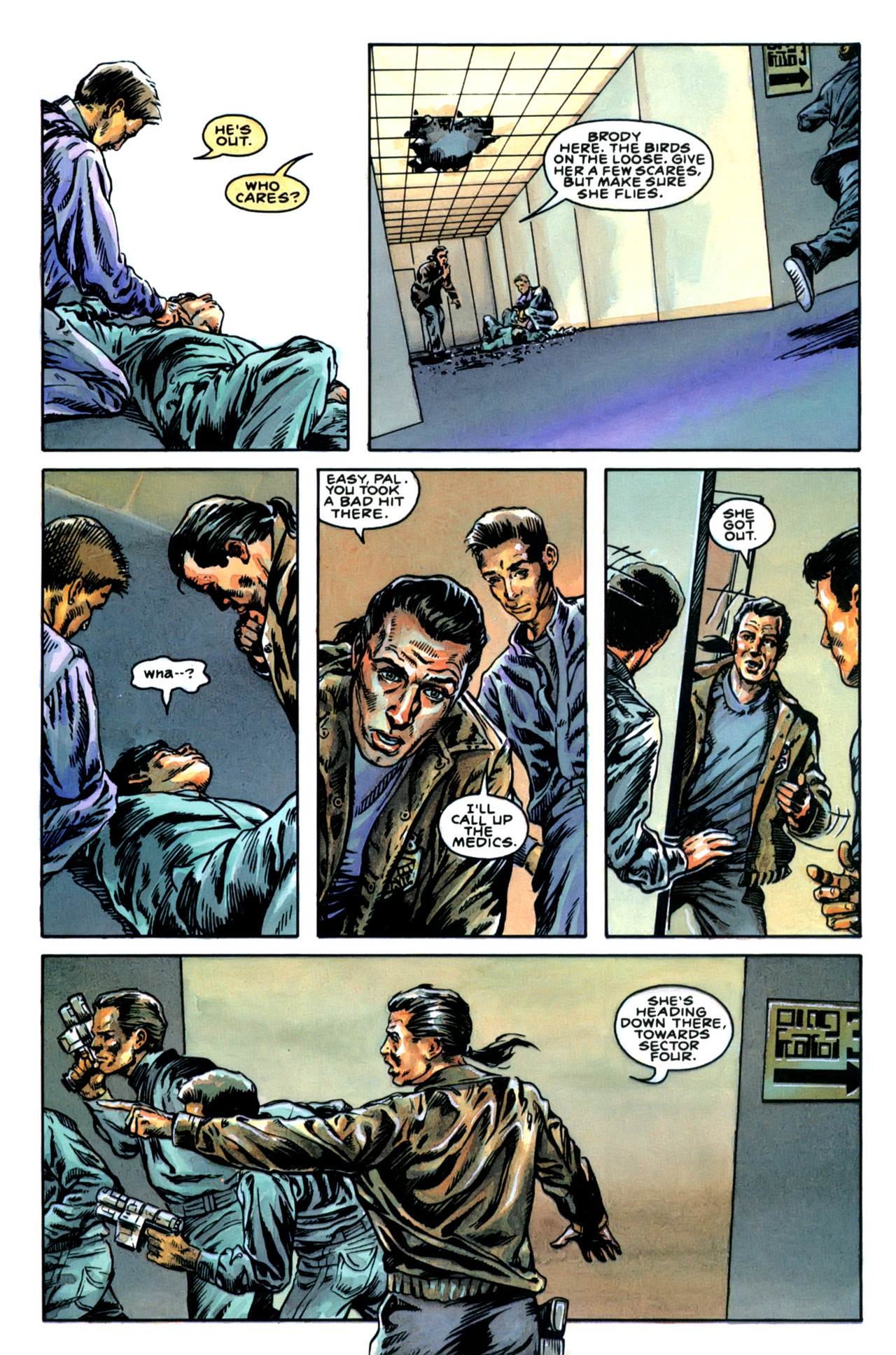 Read online Open Space comic -  Issue #2 - 27