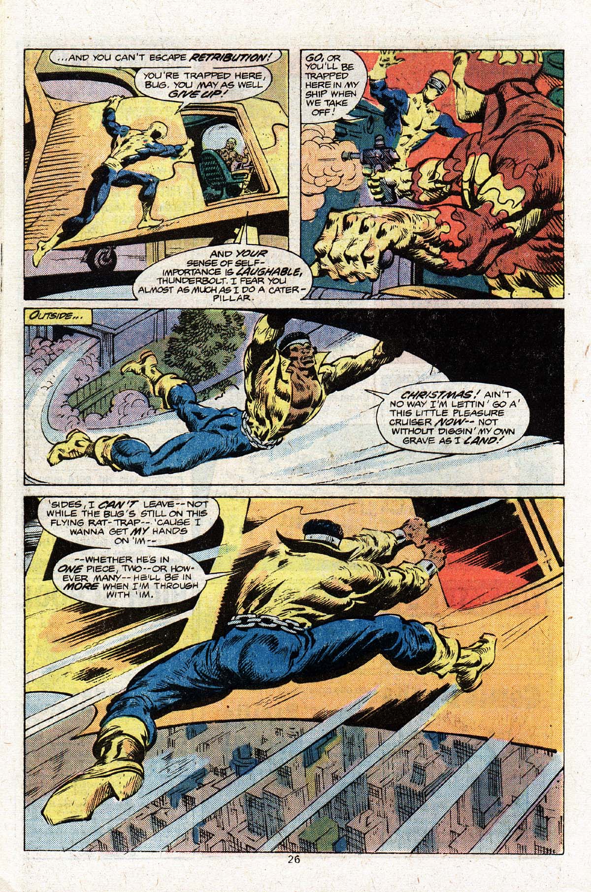 Read online Power Man comic -  Issue #42 - 15