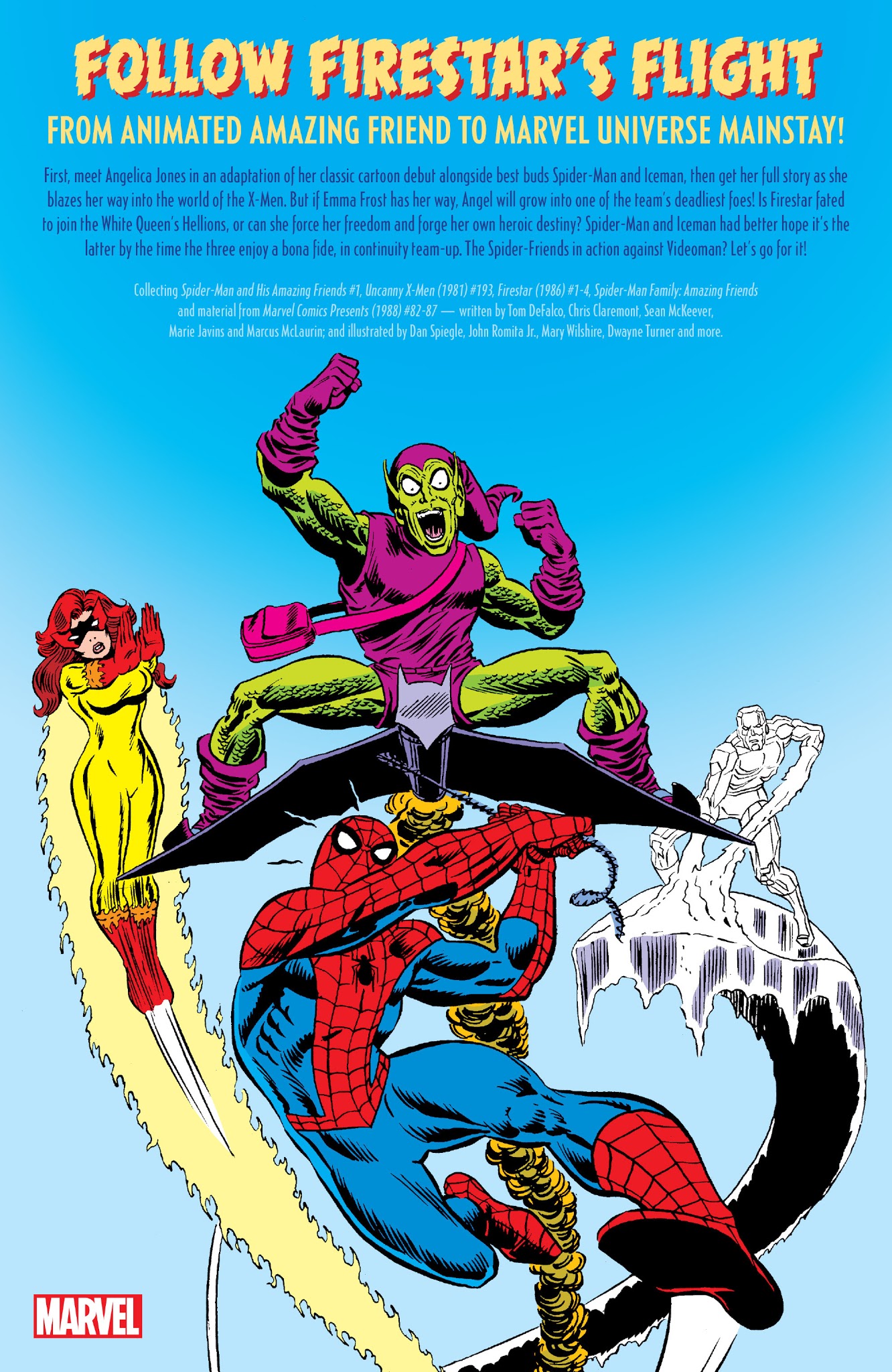 Read online X-Men Origins: Firestar comic -  Issue # TPB - 267