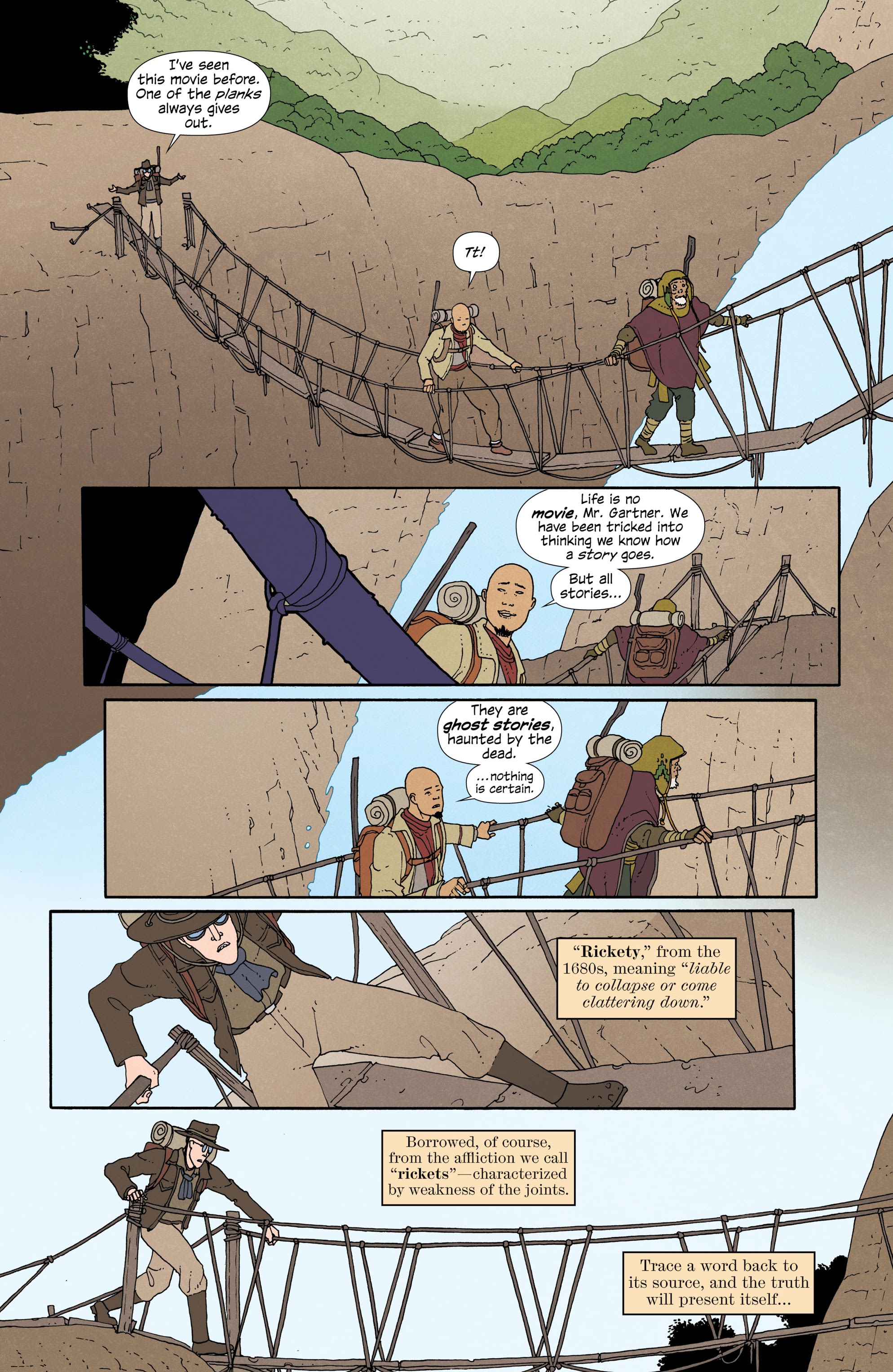 Read online Ice Cream Man comic -  Issue #28 - 13