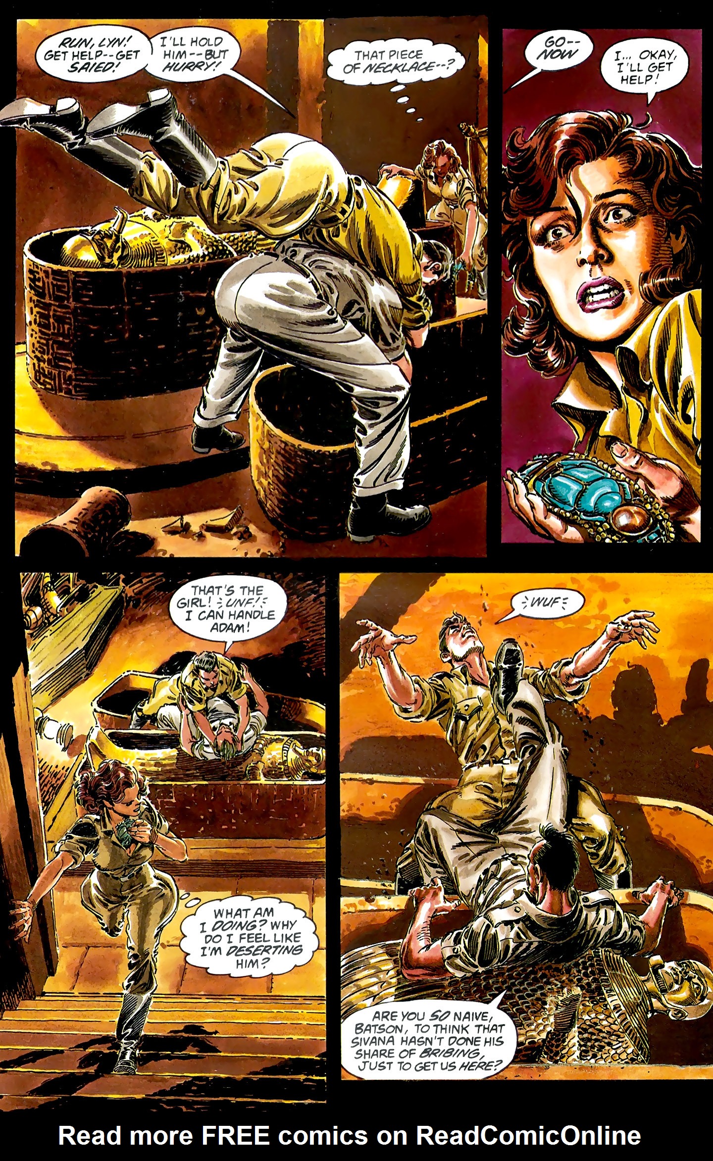 Read online The Power of SHAZAM! comic -  Issue # _TPB - 21